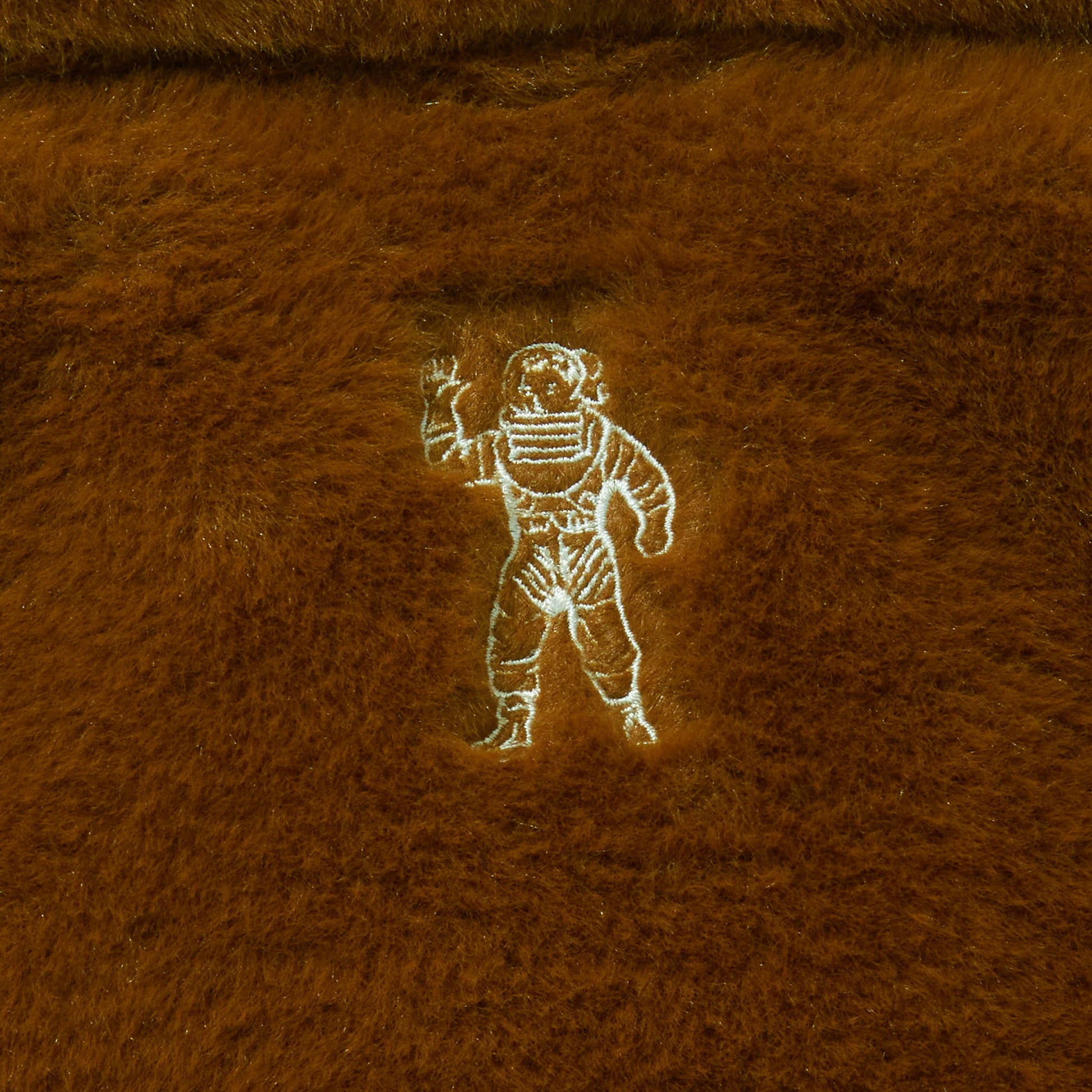 BILLIONAIRE BOYS CLUB  FUR DOWN JACKET