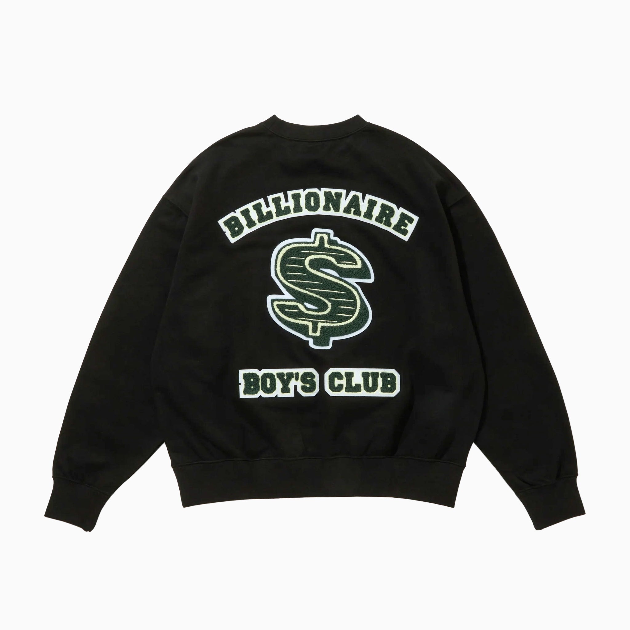 BILLIONAIRE BOYS CLUB だるま（大） Billionaire Boys Club（ビリオネア・ボーイズ・クラブ） SWEATSHIRT