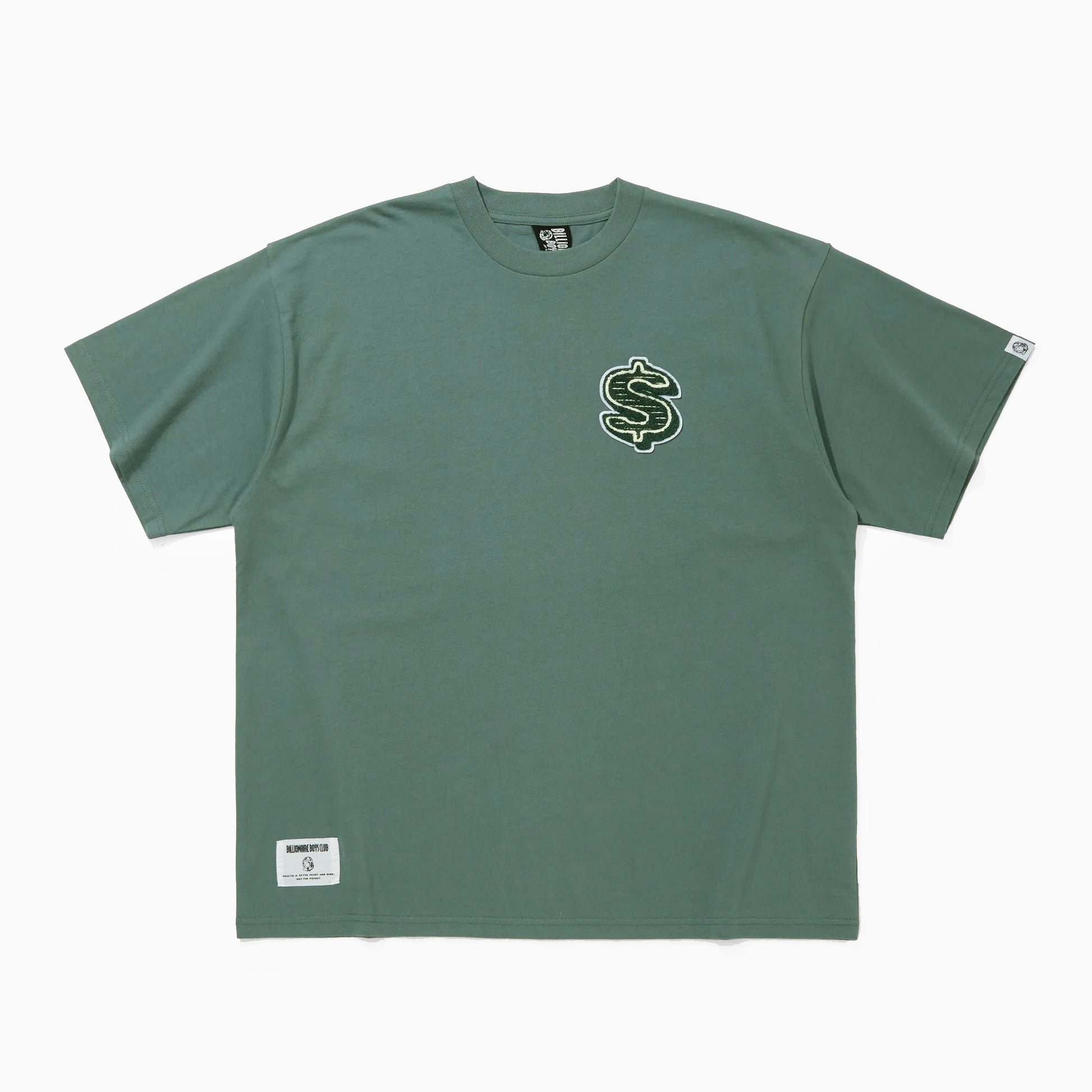 Billionaire Boys Club COTTON T-SHIRT DOLLARS