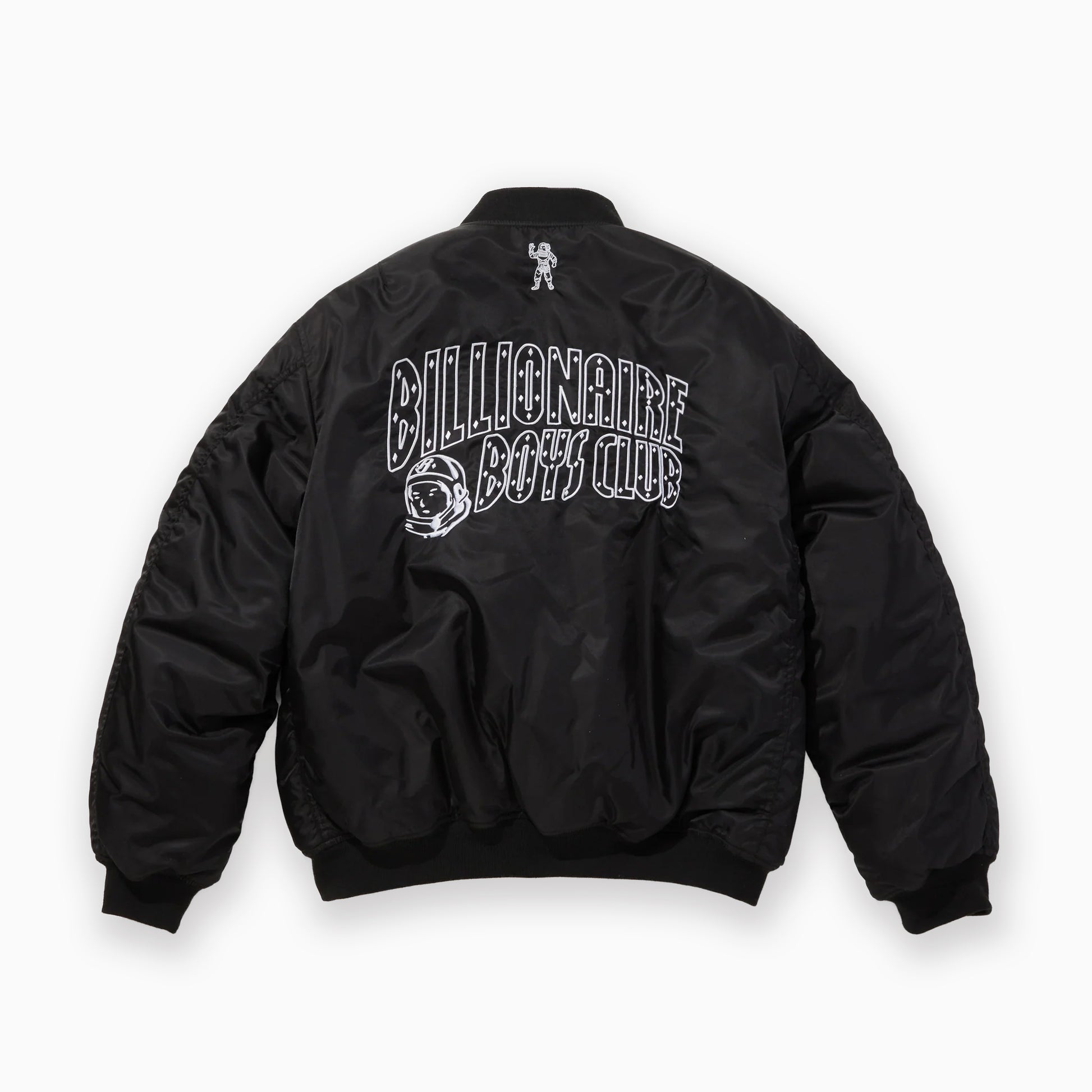 Billionaire Boys Club Japan exclusive REVERSIBLE NYLON MA-1