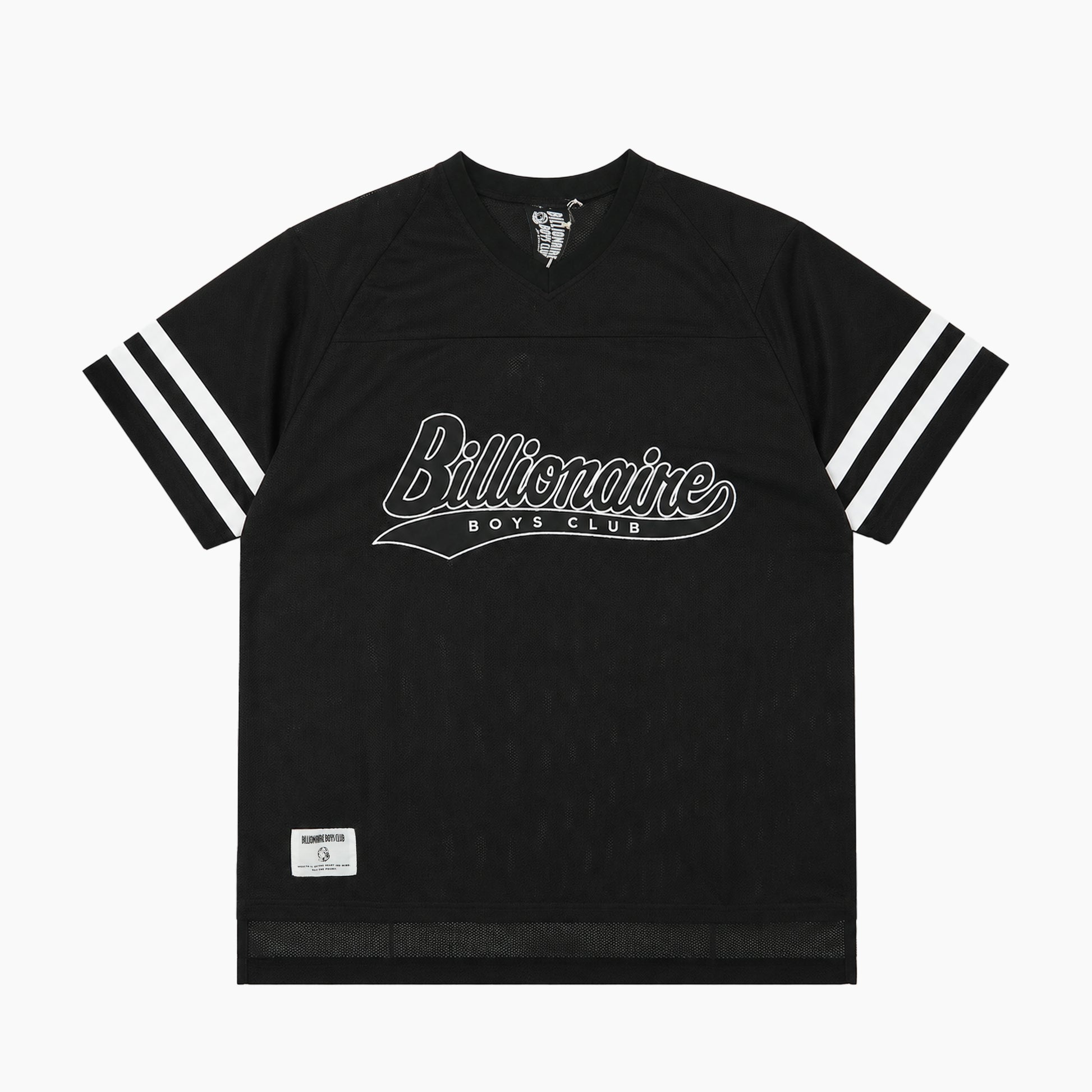 Billionaire Boys Club MESH FOOTBALL SHIRT