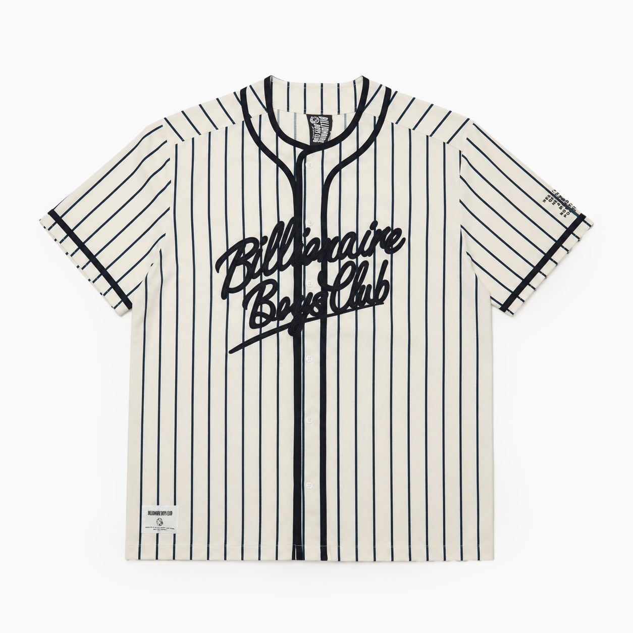 Billionaire Boys Club BASEBALL SHIRT