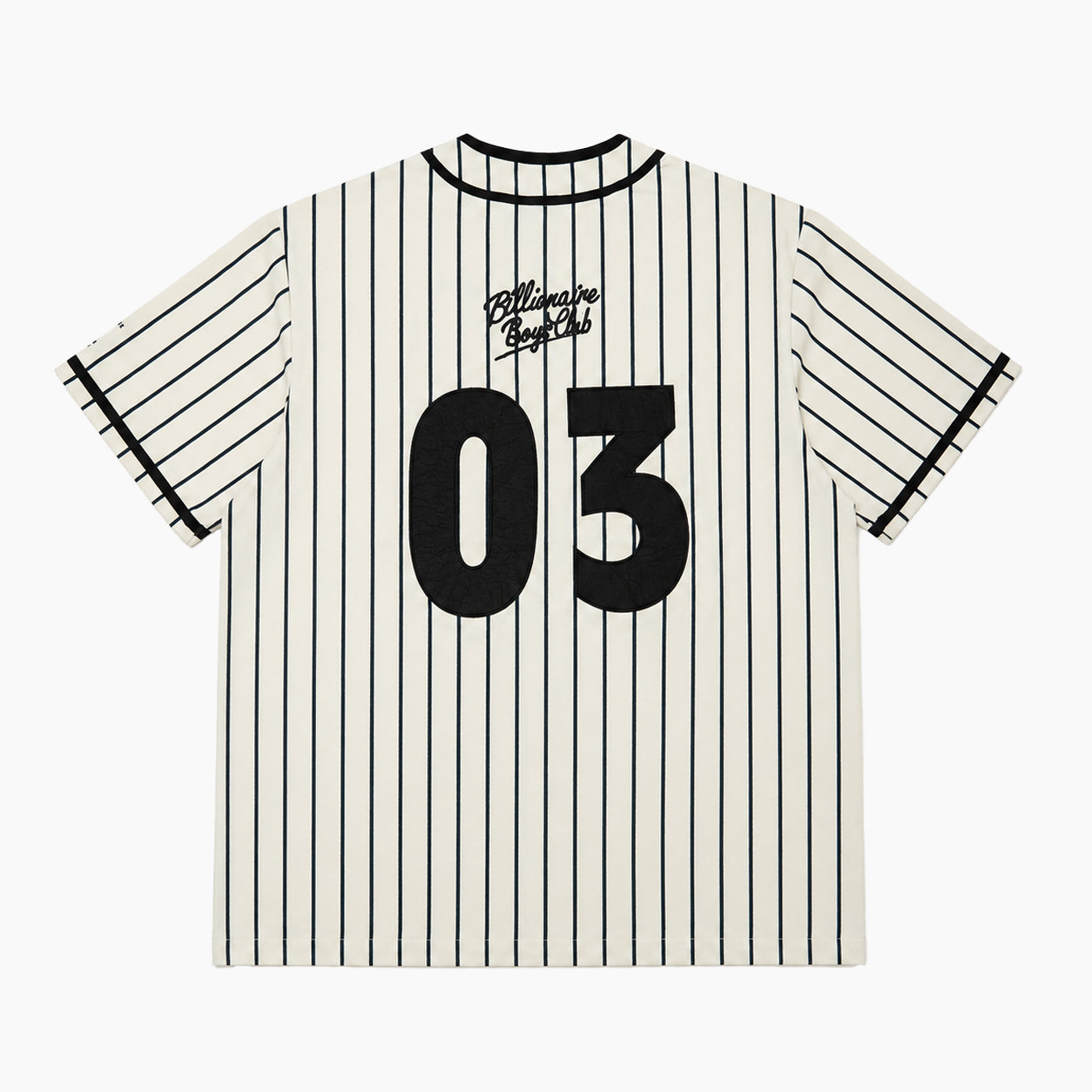 Billionaire Boys Club BASEBALL SHIRT