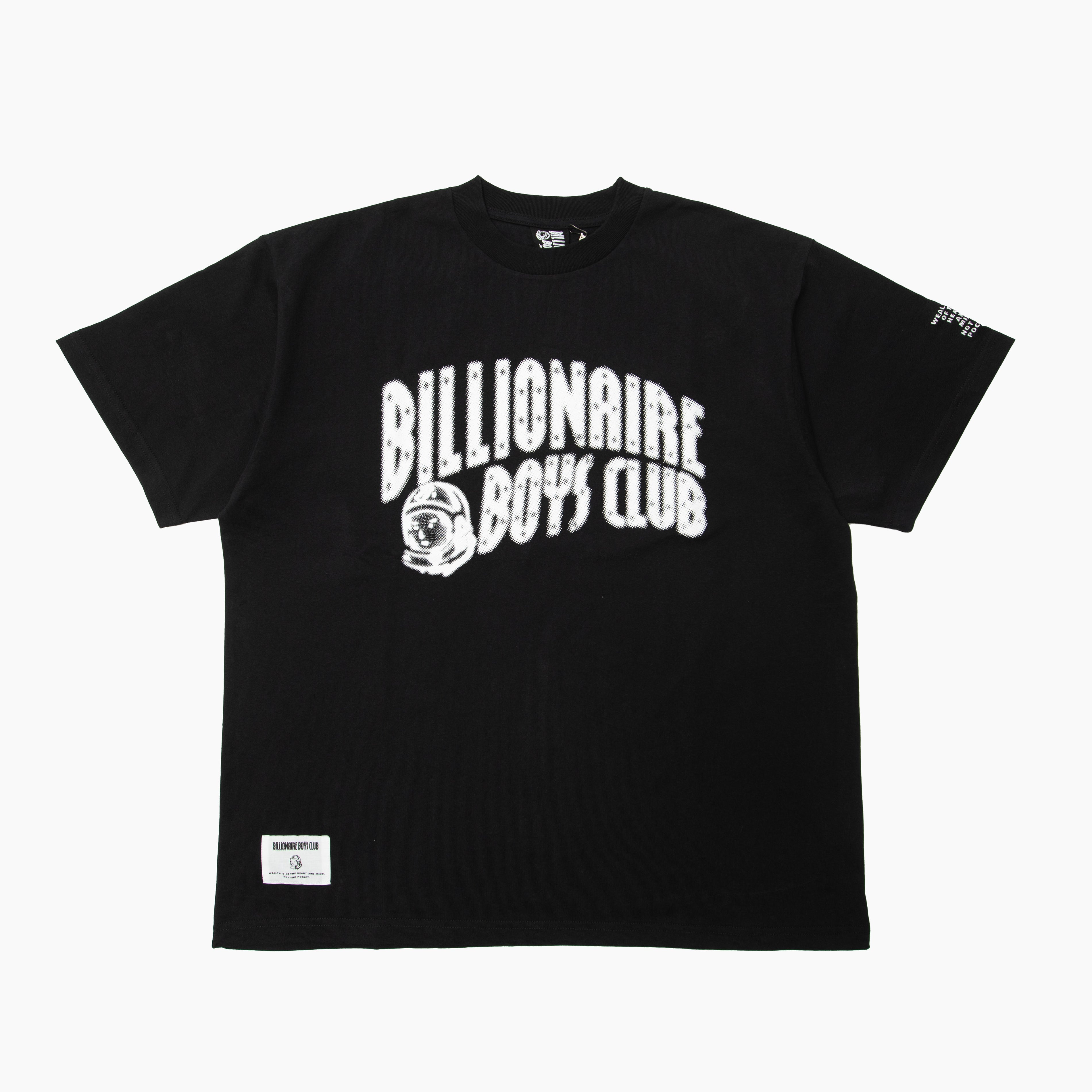 Billionaire Boys Club COTTON T-SHIRT_ARCH LOGO