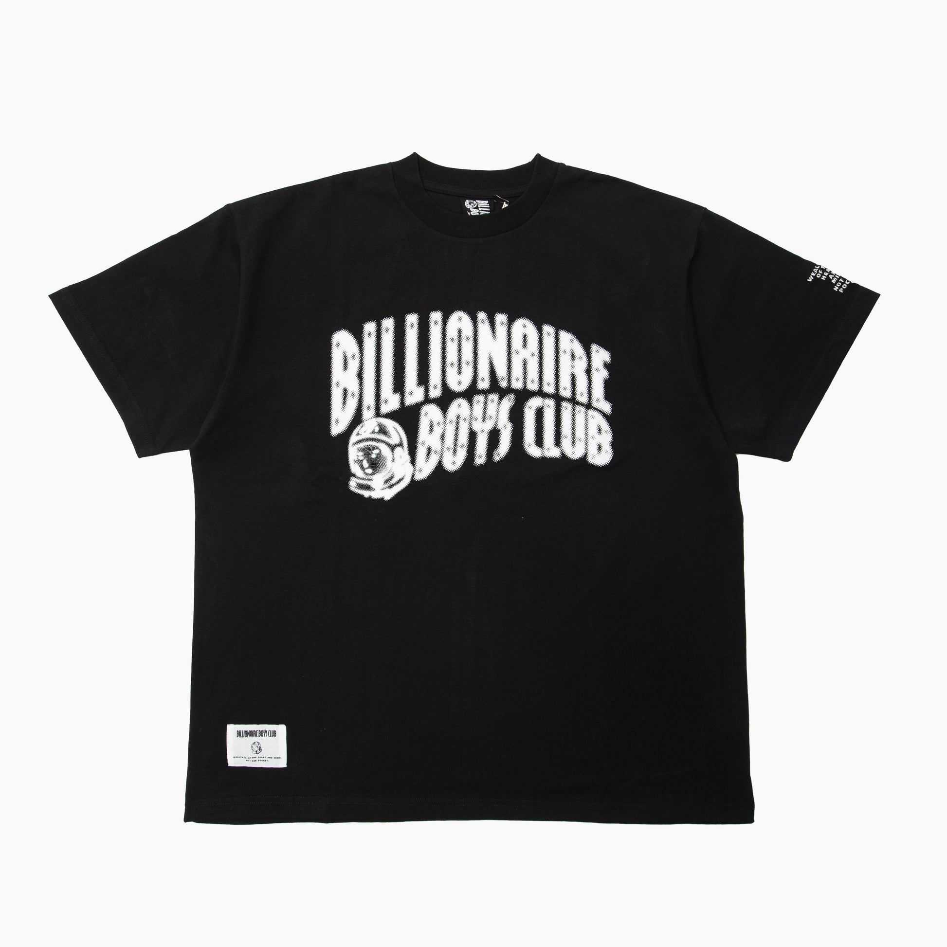 Billionaire Boys Club COTTON T-SHIRT_ARCH LOGO