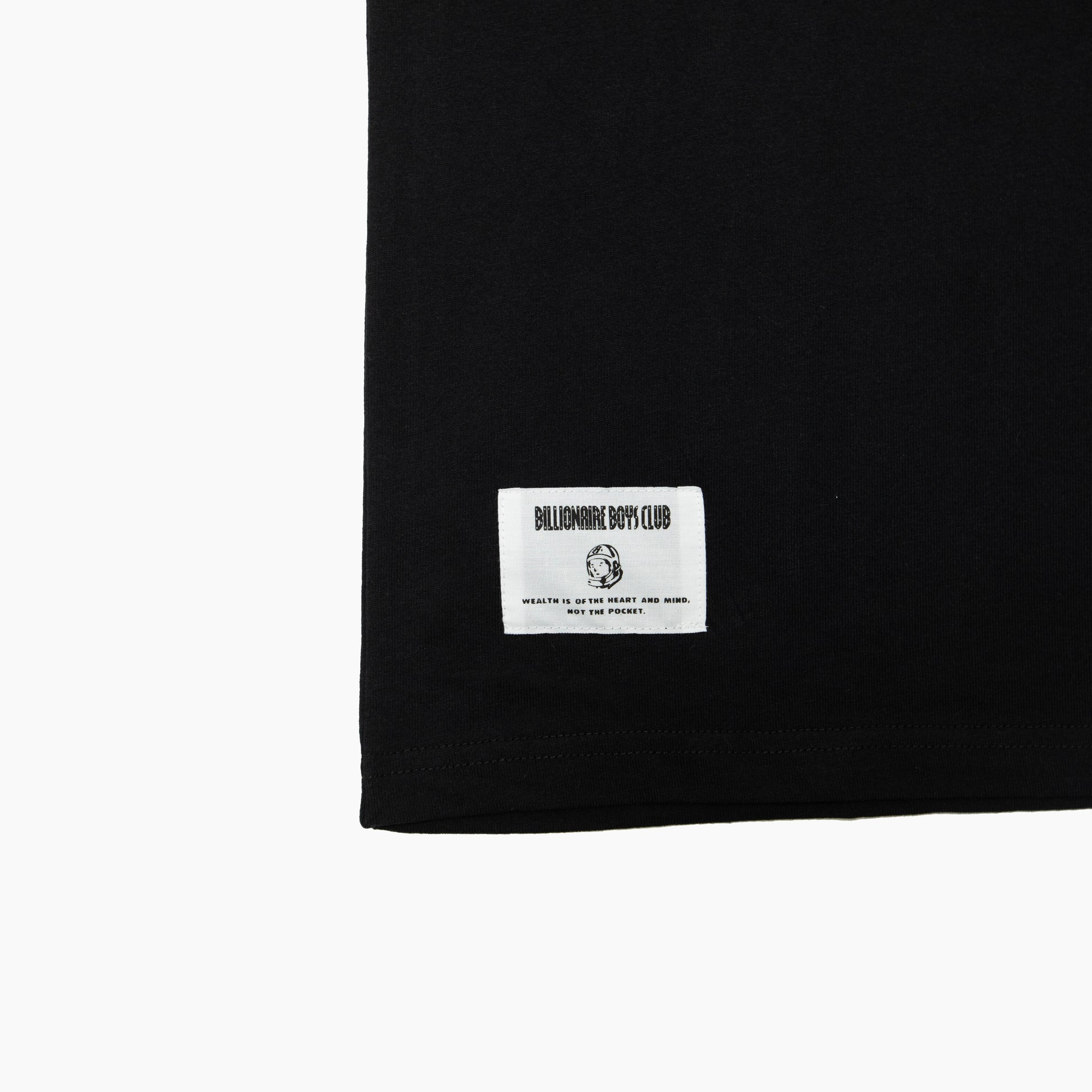 Billionaire Boys Club COTTON T-SHIRT_ARCH LOGO