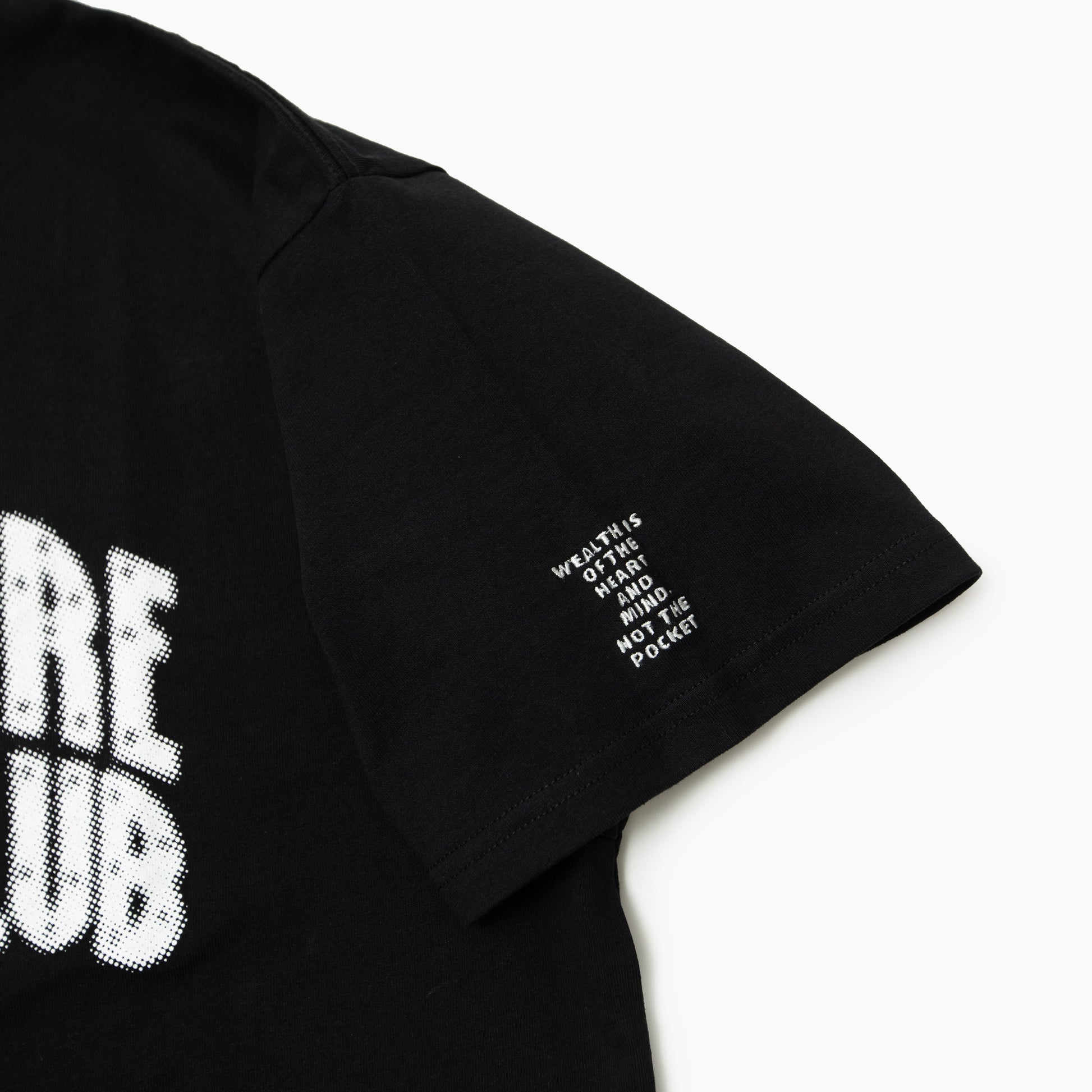 Billionaire Boys Club COTTON T-SHIRT_ARCH LOGO