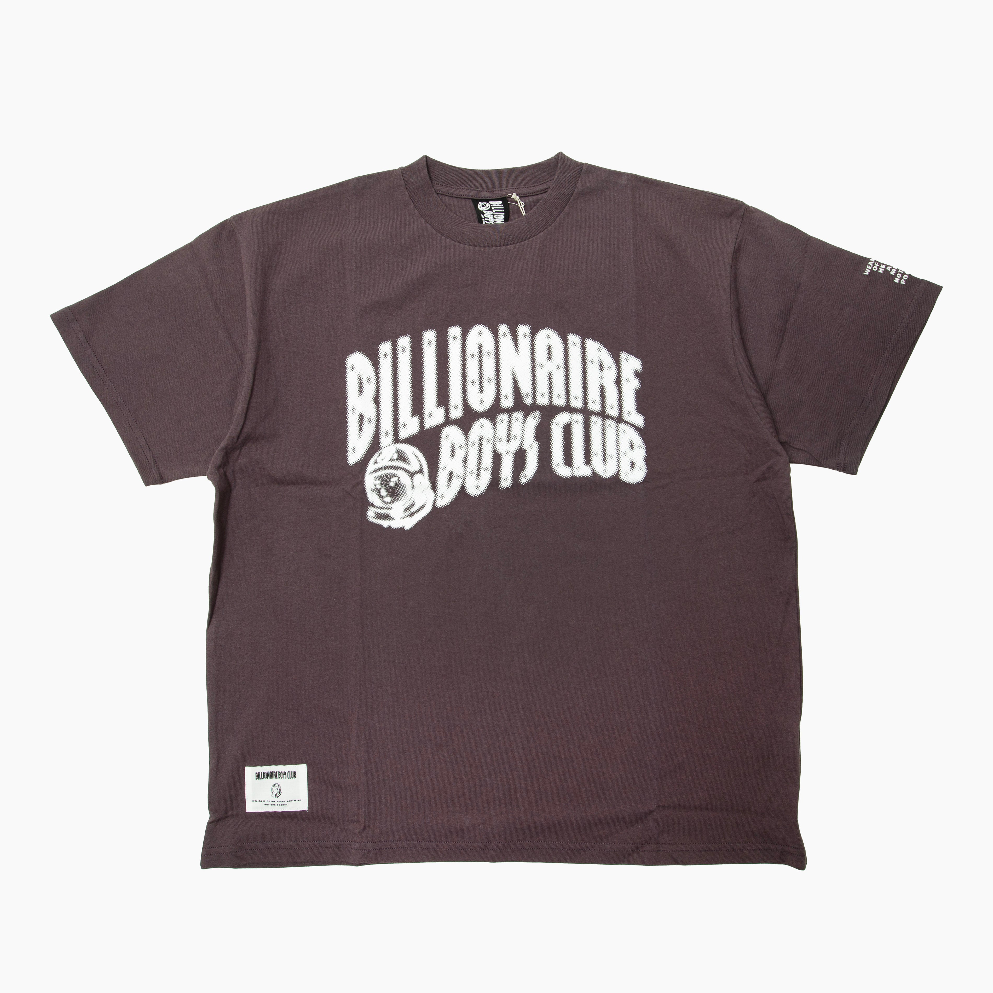 Billionaire Boys Club COTTON T-SHIRT_ARCH LOGO