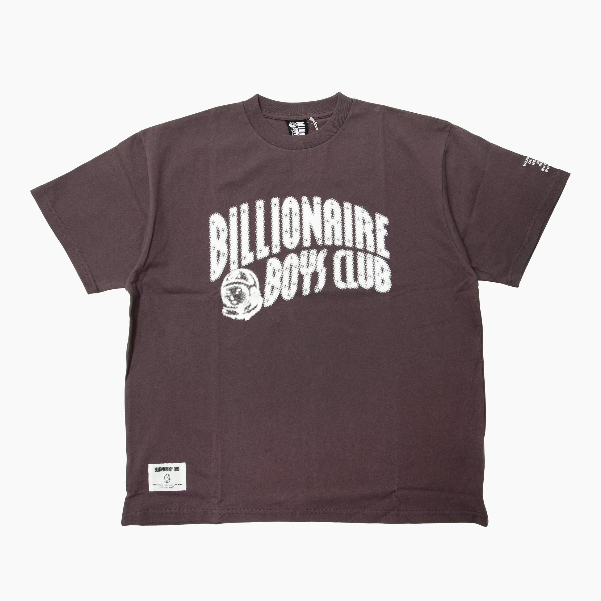 Billionaire Boys Club COTTON T-SHIRT_ARCH LOGO