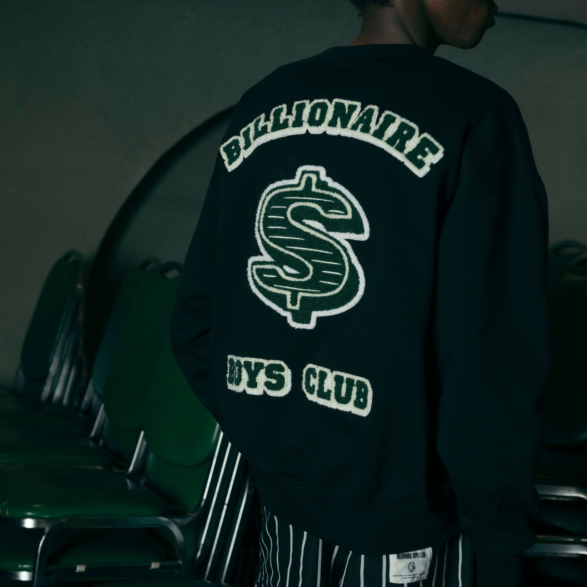 Billionaire Boys Club Japan exclusive SWEATSHIRT D&D