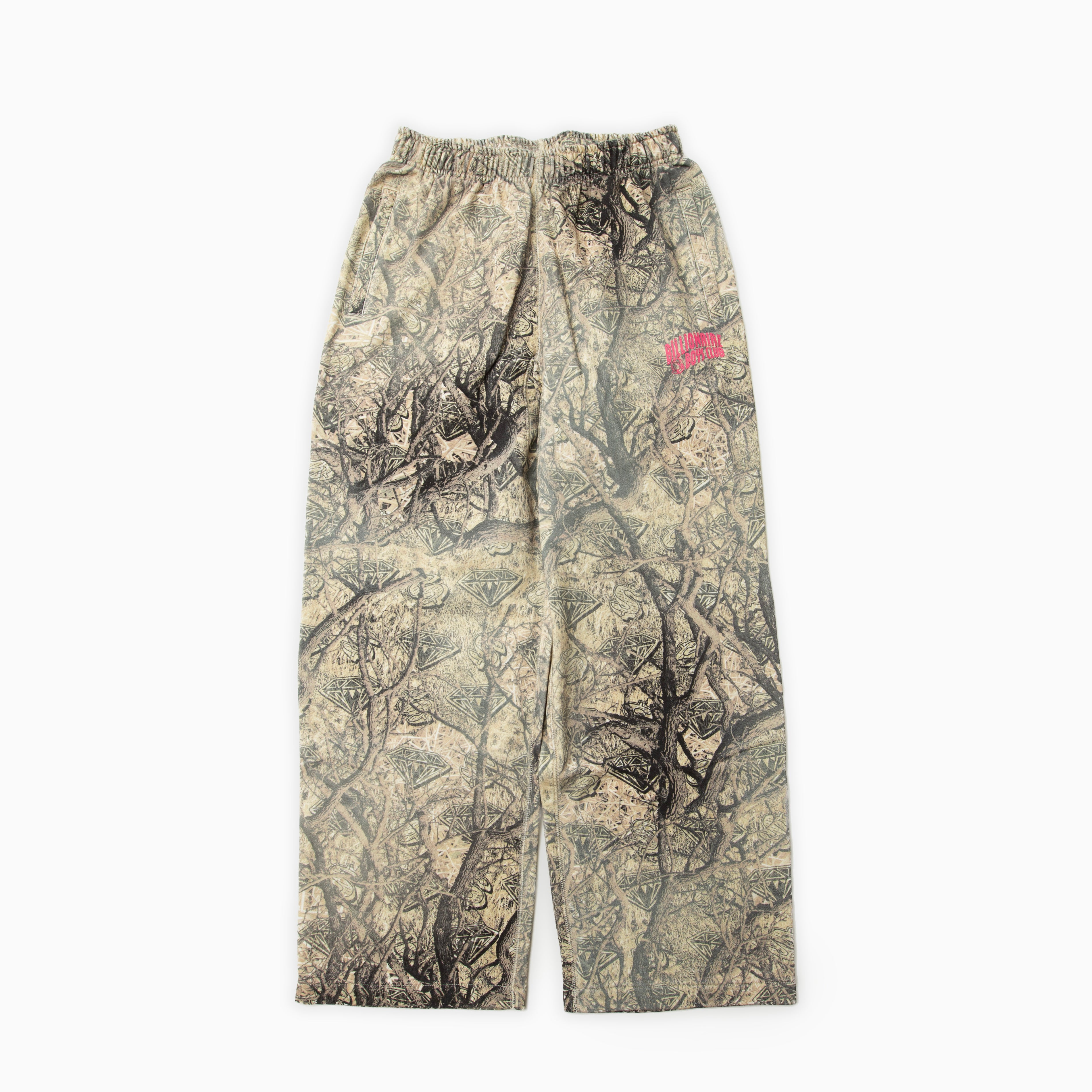 Billionaire boys club EU ARCH LOGO WIDE LEG SWEATPANTS