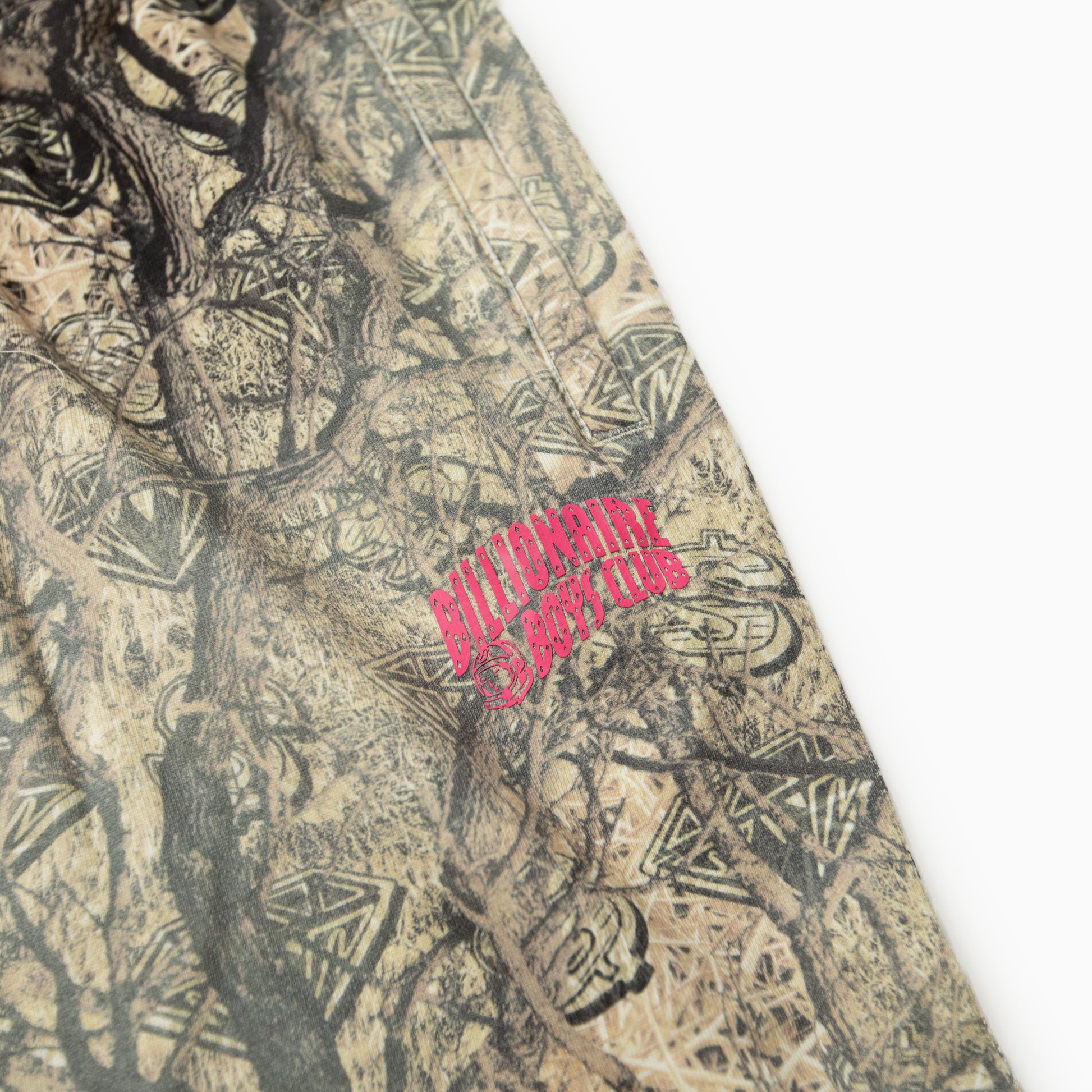 Billionaire boys club EU ARCH LOGO WIDE LEG SWEATPANTS