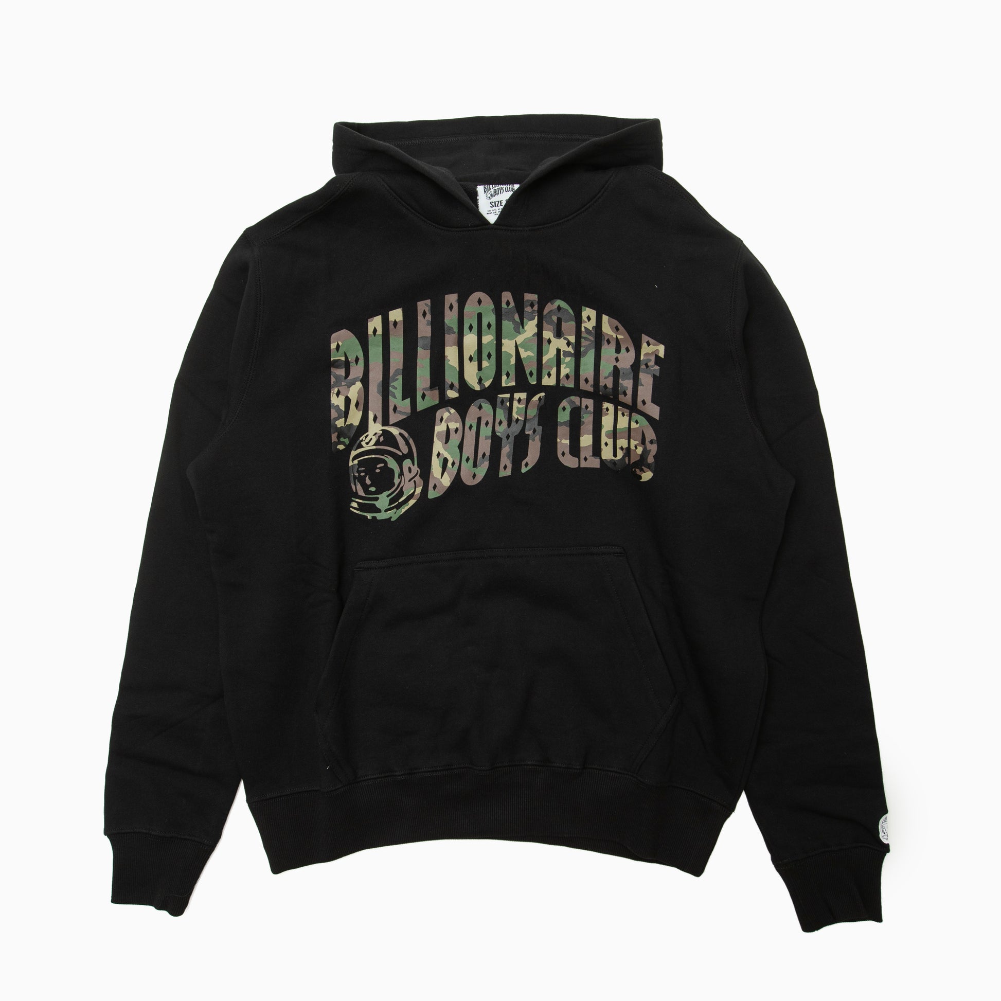 Billionaire boys club BB CAMO HOODIE