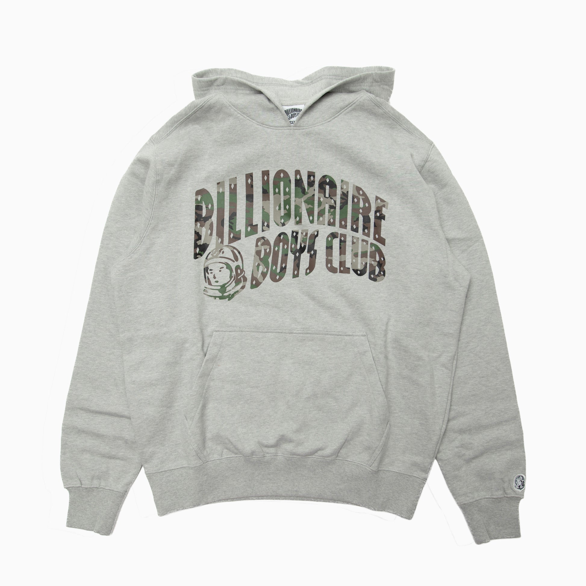 Billionaire boys club BB CAMO HOODIE