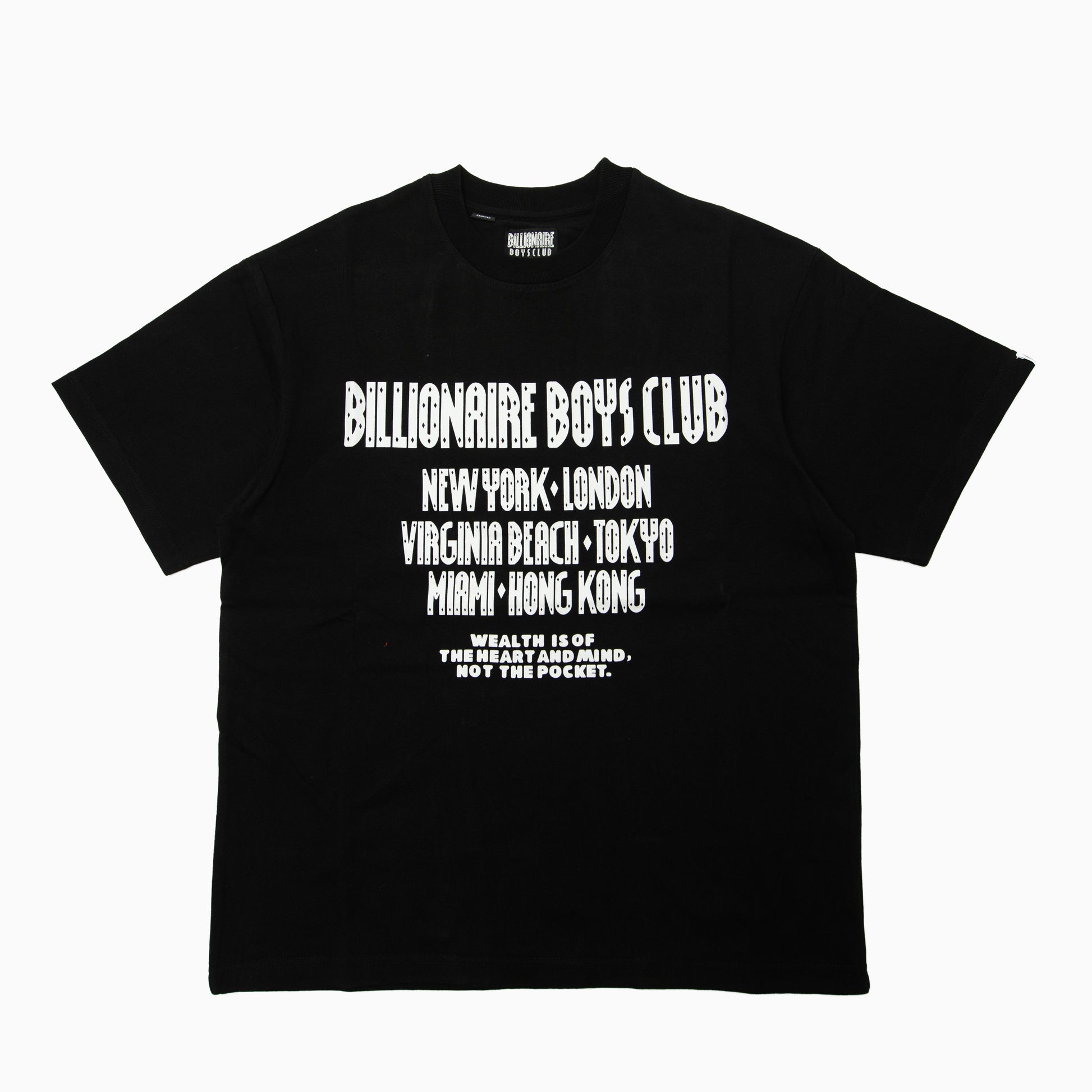 Billionaire Boys Club BB CLUB BOXY FIT T-SHIRT