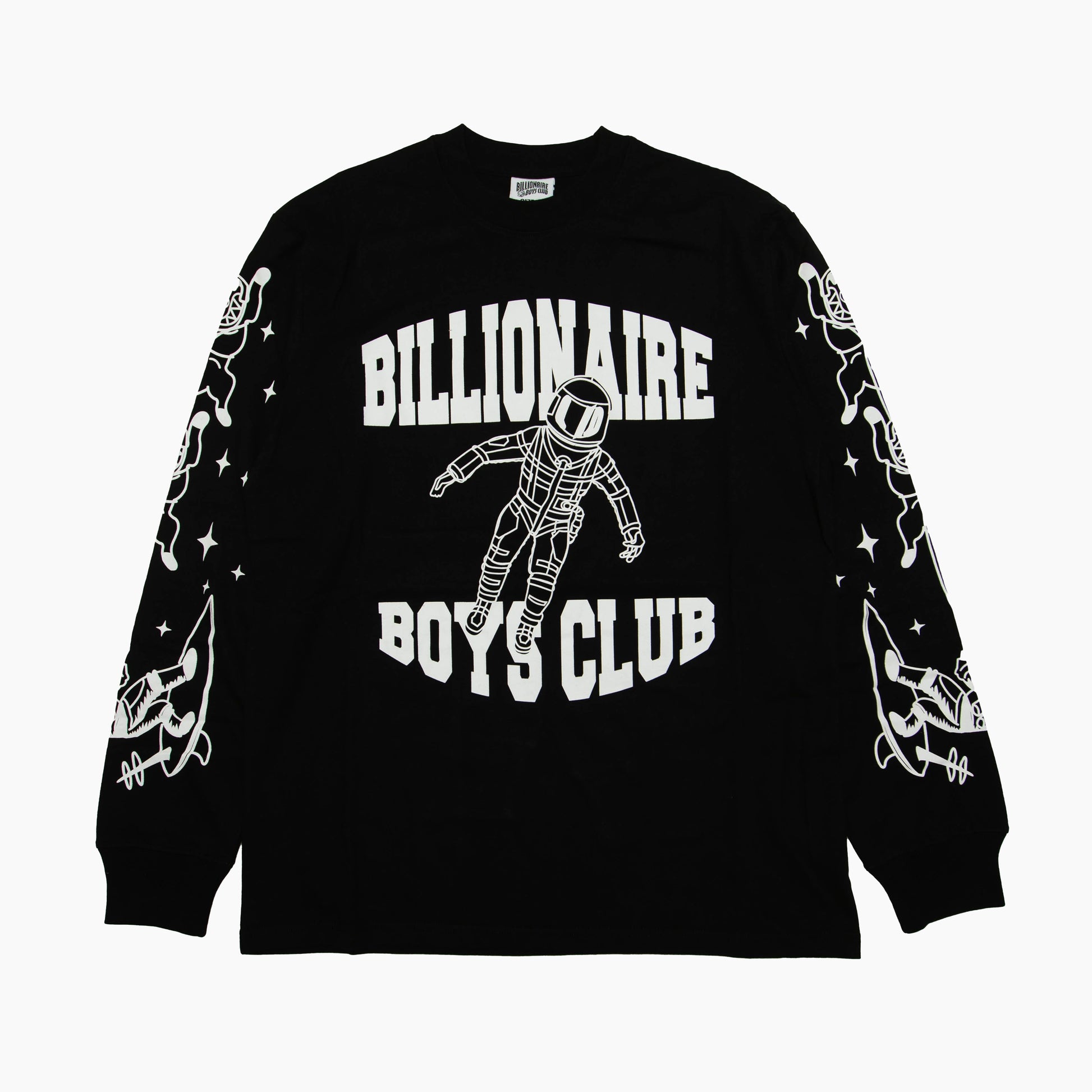Billionaire Boys ClubBILLIONAIRE BOYS CLUB BB GRAVITY LS T-SHIRT