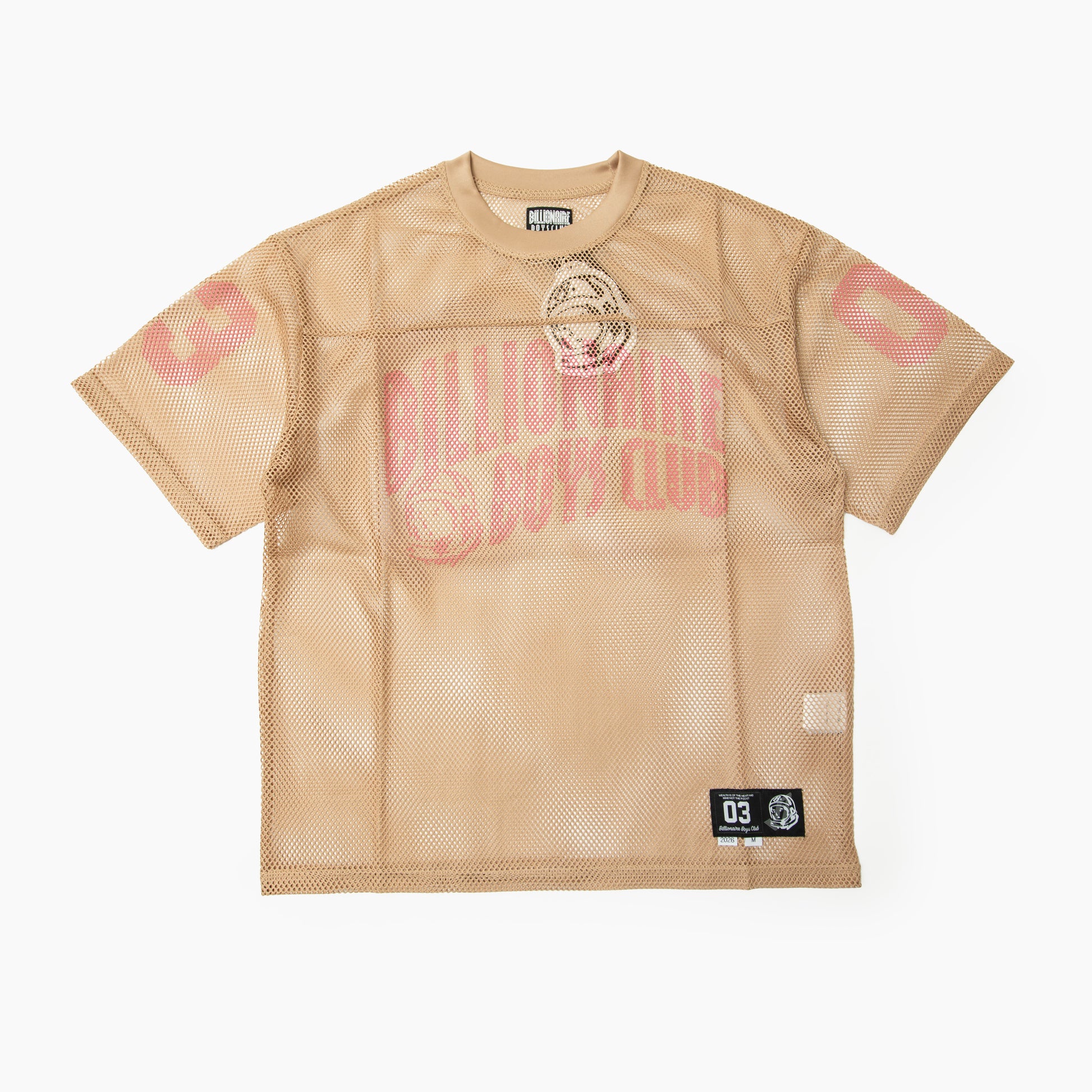 Billionaire Boys Club BB VARSITY FOOTBALL JERSEY