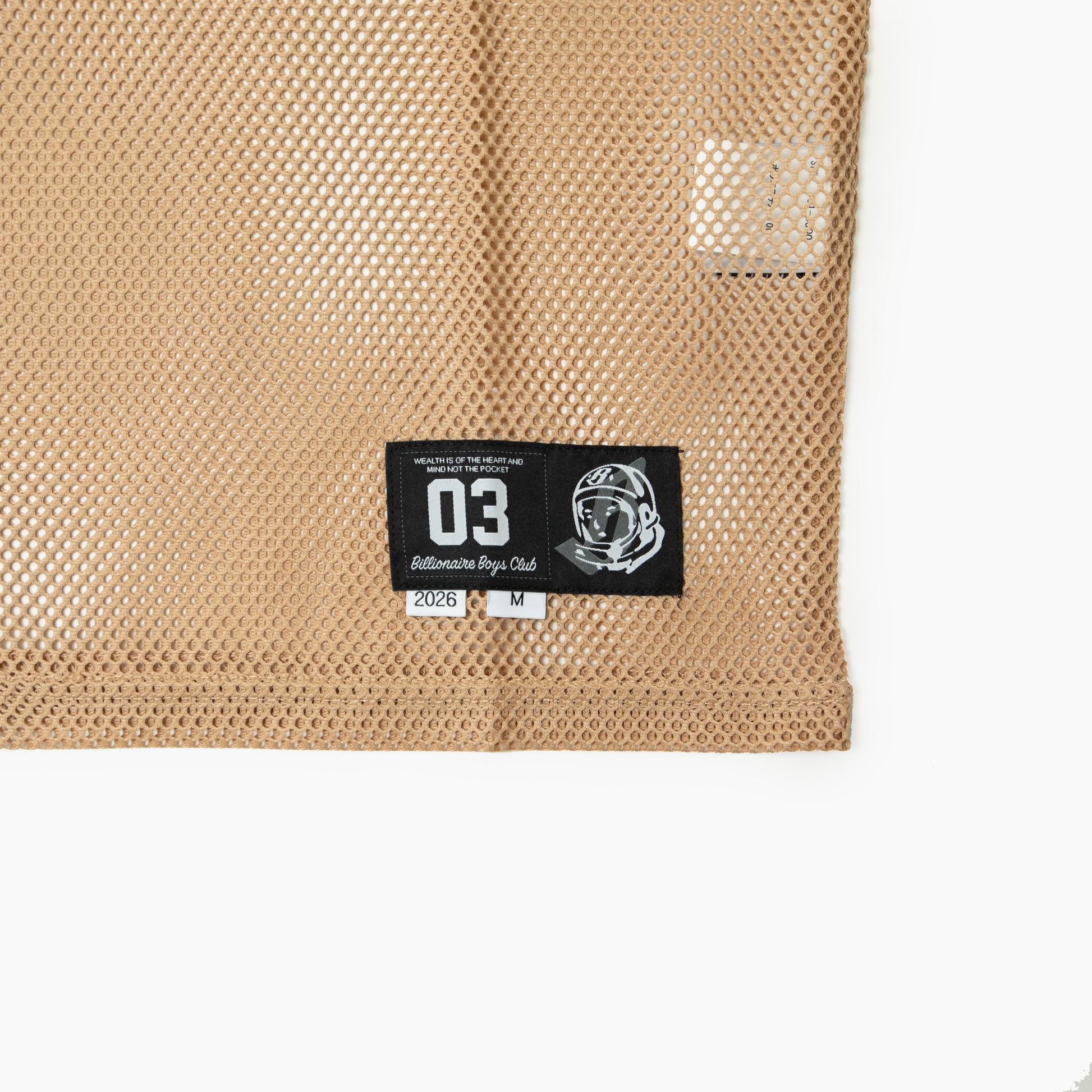 Billionaire Boys Club BB VARSITY FOOTBALL JERSEY