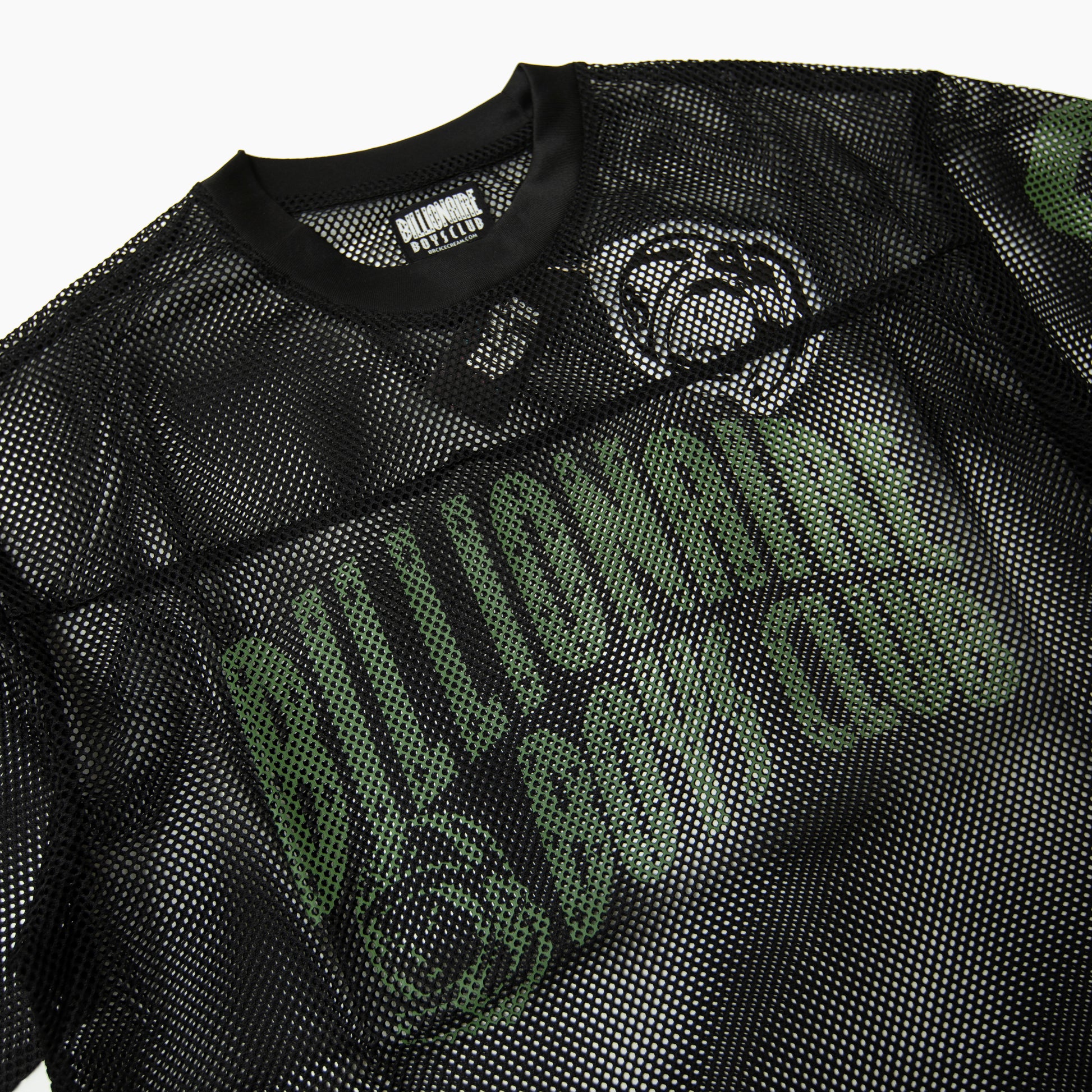Billionaire Boys Club BB VARSITY FOOTBALL JERSEY