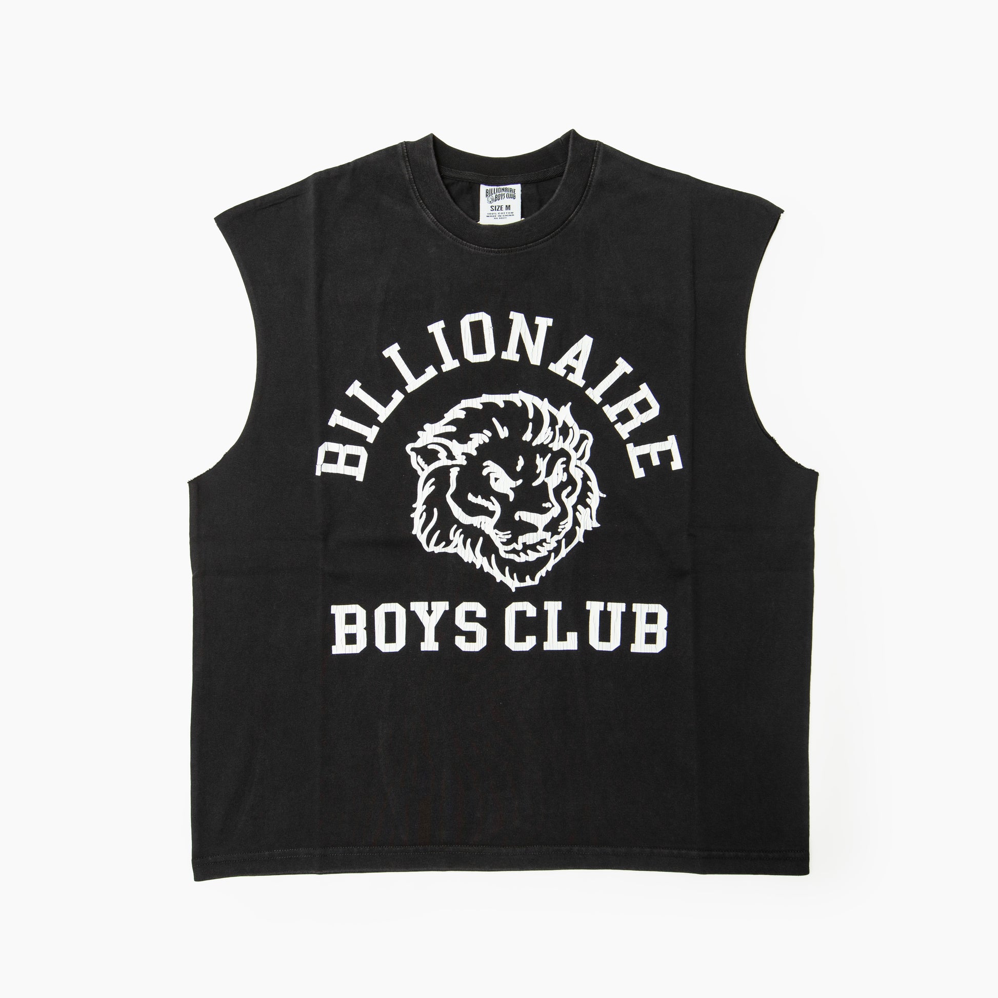 Billionaire Boys Club BB MEMORIES SLEEVELESS T-SHIRT