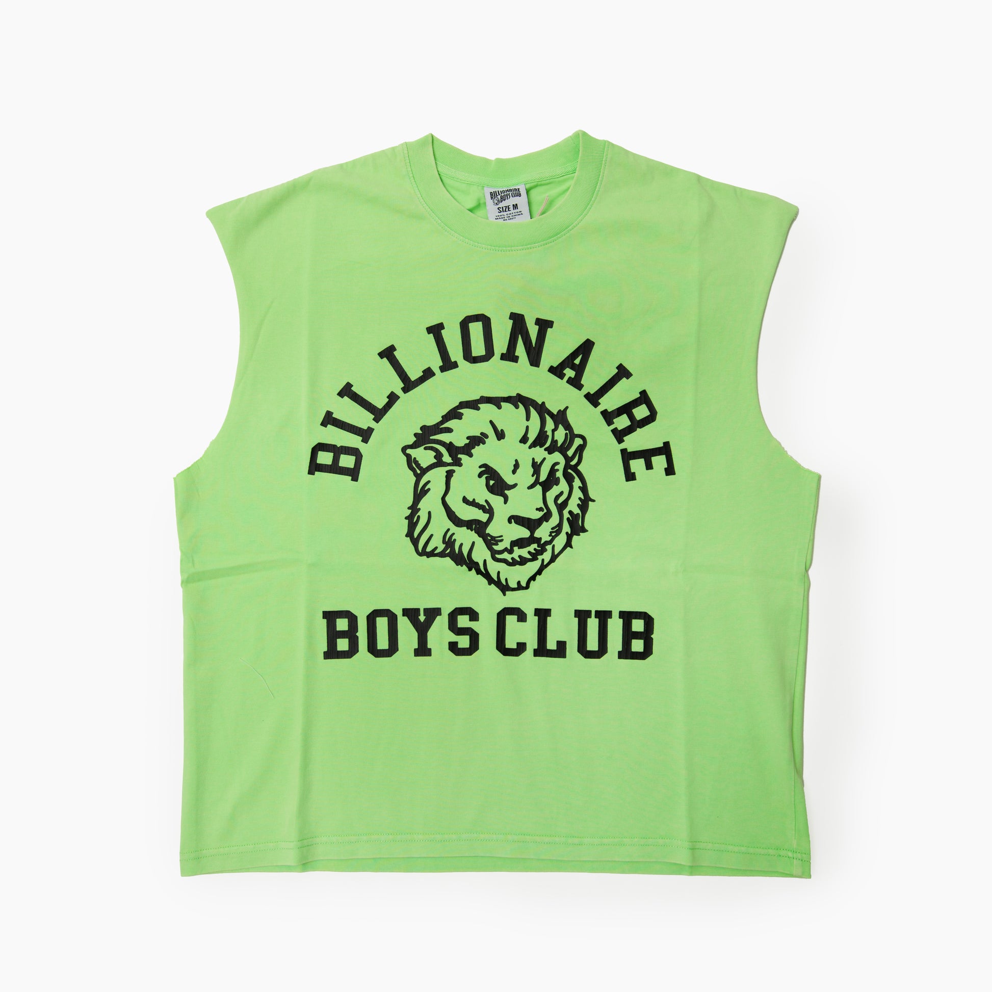 Billionaire Boys Club BB MEMORIES SLEEVELESS T-SHIRT