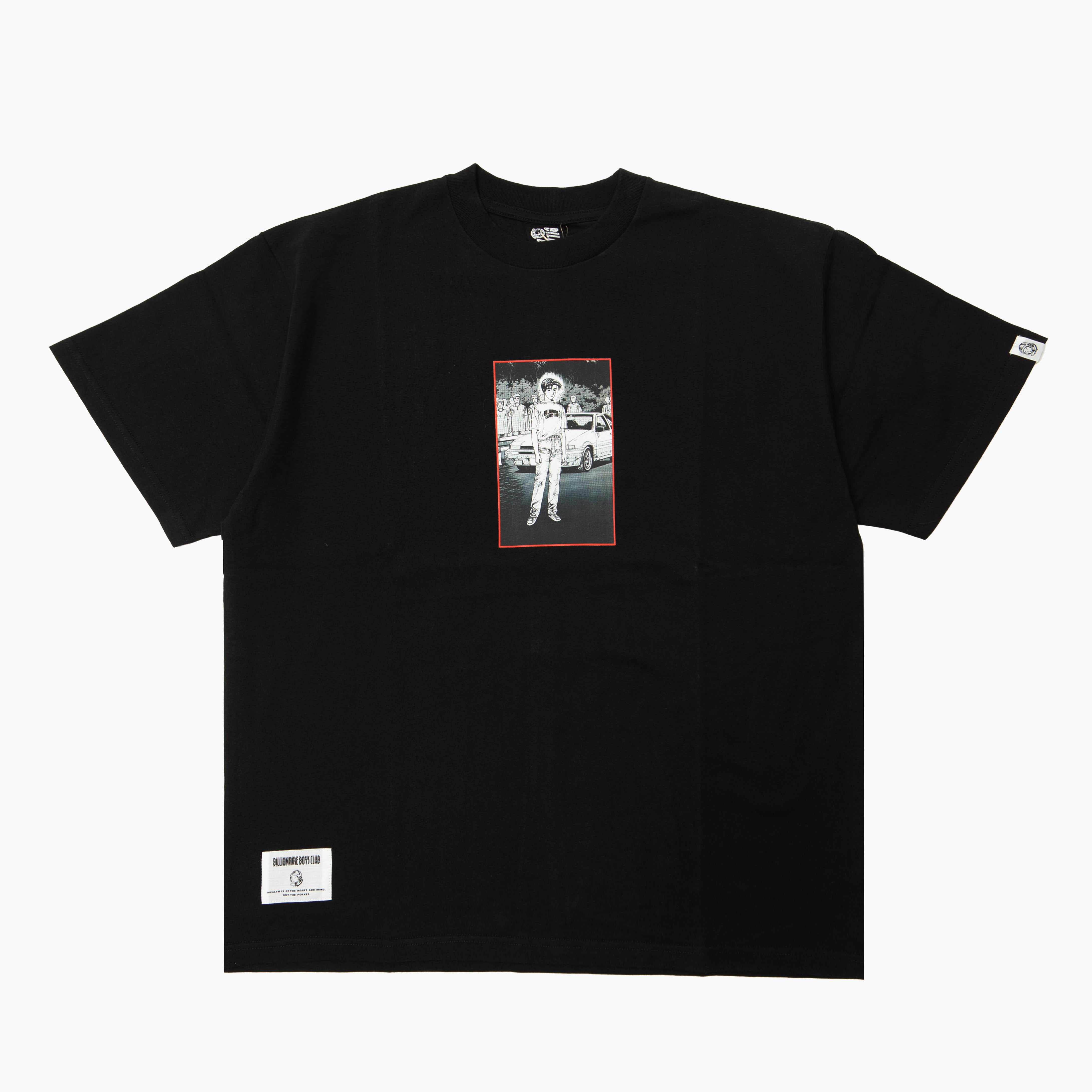 頭文字DコラボTシャツ #2｜Billionaire Boys Club – Surkucafe
