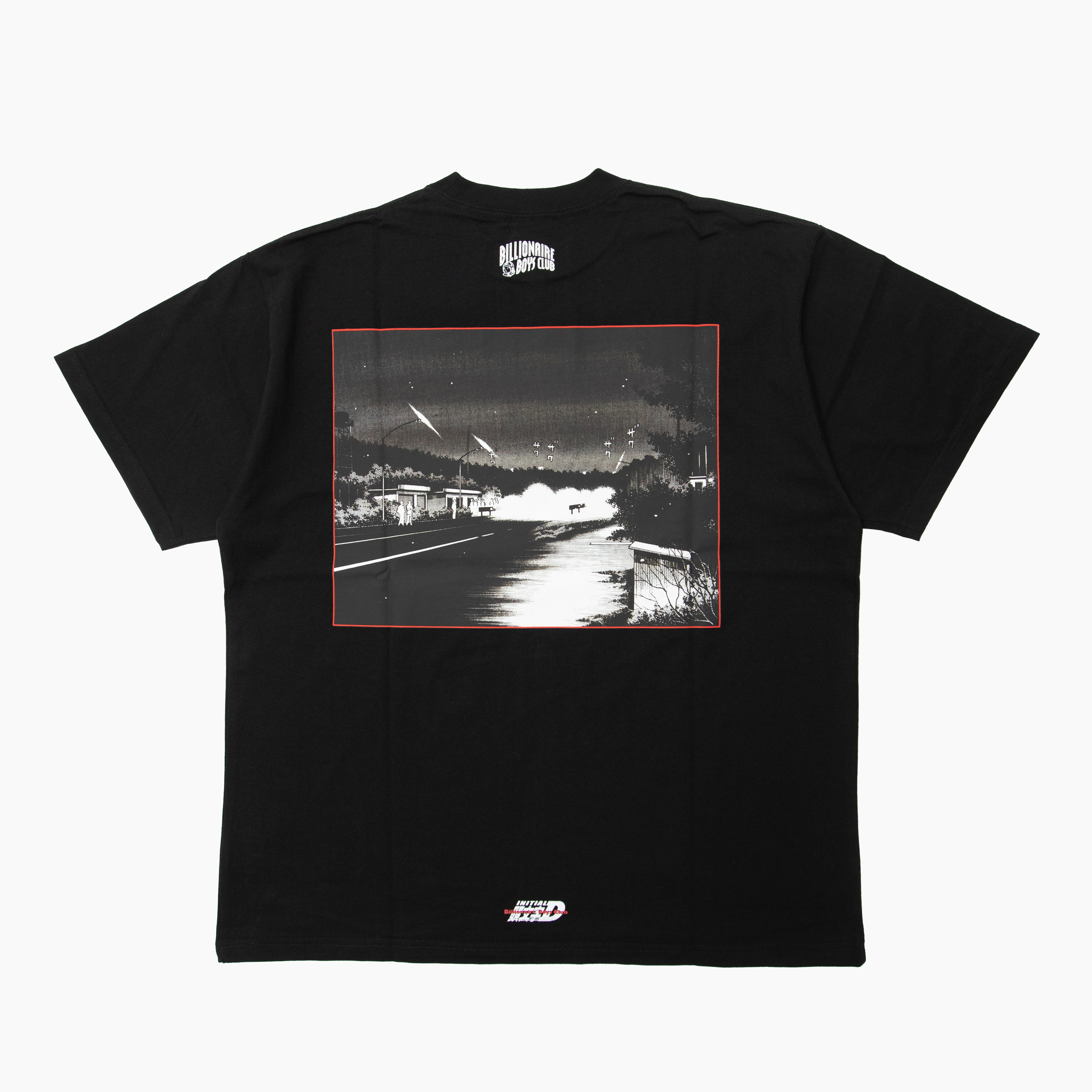 頭文字DコラボTシャツ #1|Billionaire Boys Club – Surkucafe 頭文字DコラボTシャツ #1|Billionaire Boys Club – Surkucafe