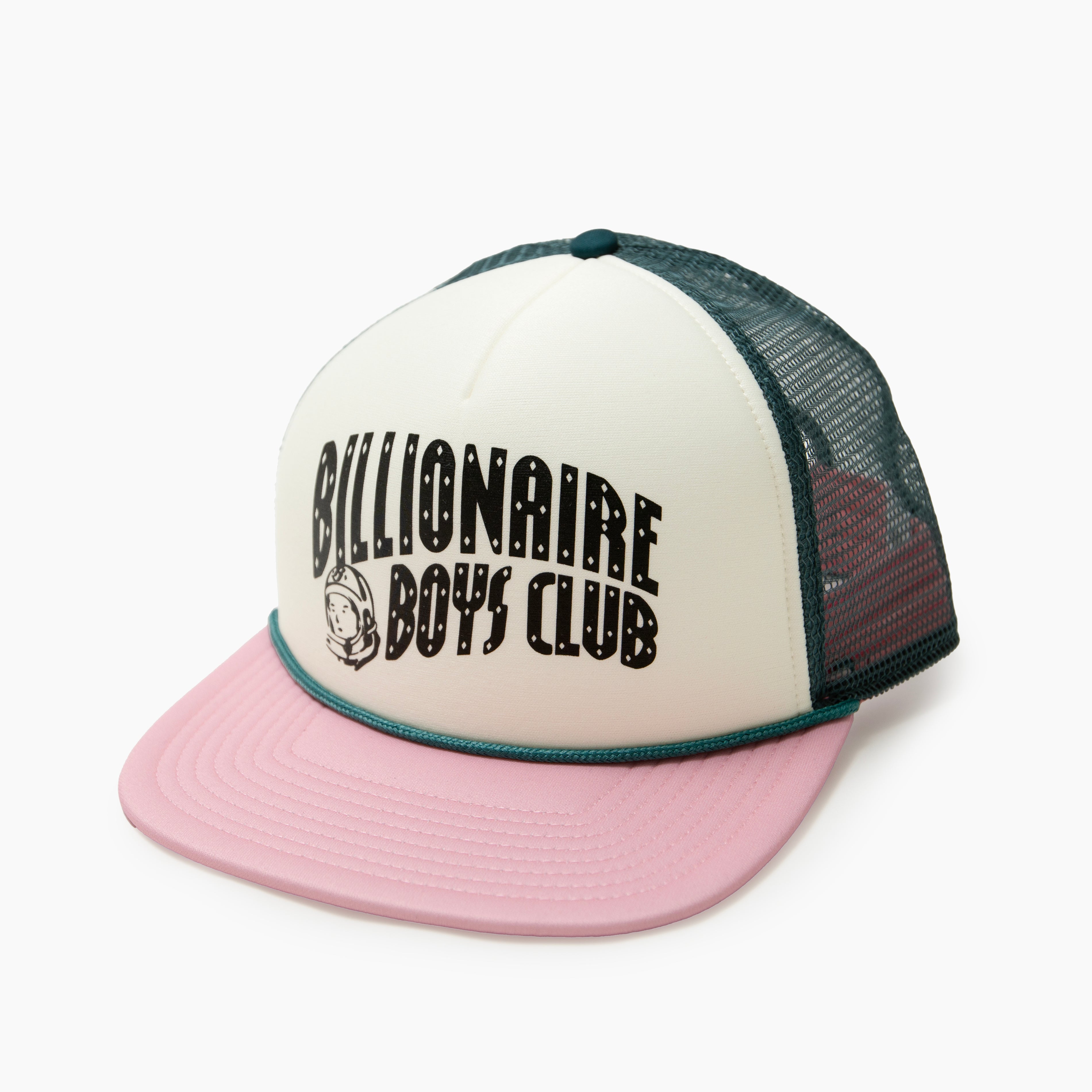 Billionaire Boys Club BB CURVE TRUCKER HAT 861-6802