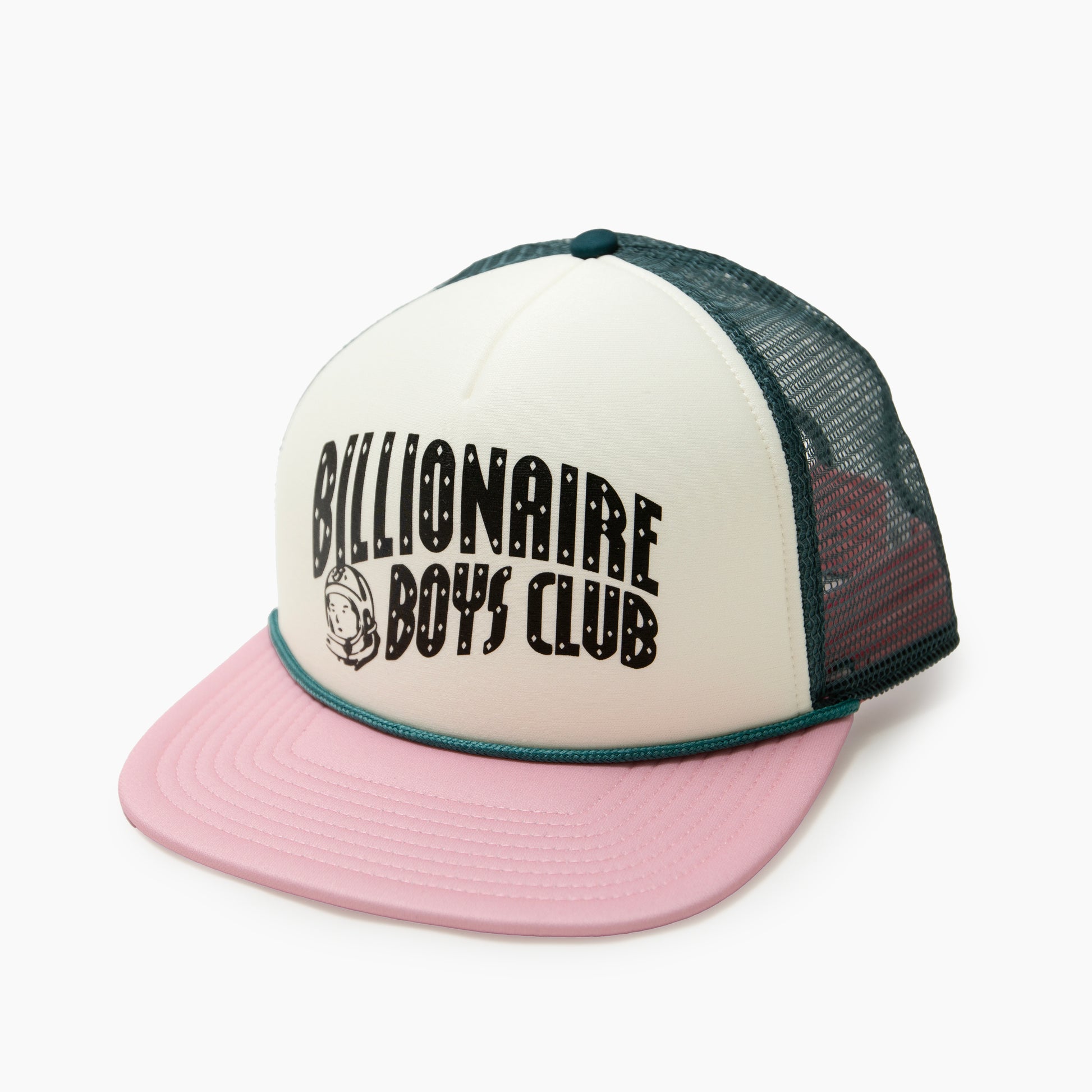Billionaire Boys Club BB CURVE TRUCKER HAT 861-6802