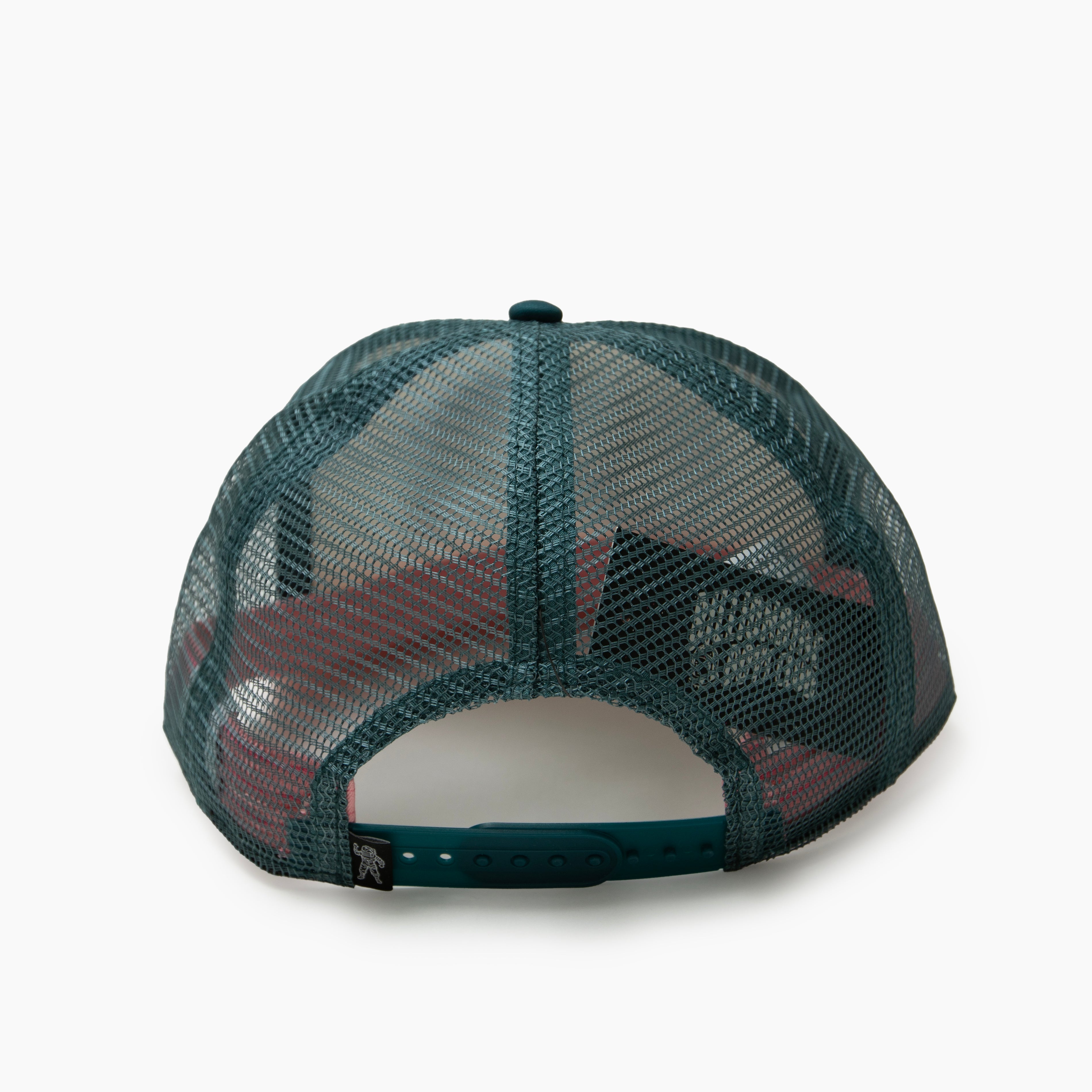 Billionaire Boys Club BB CURVE TRUCKER HAT 861-6802