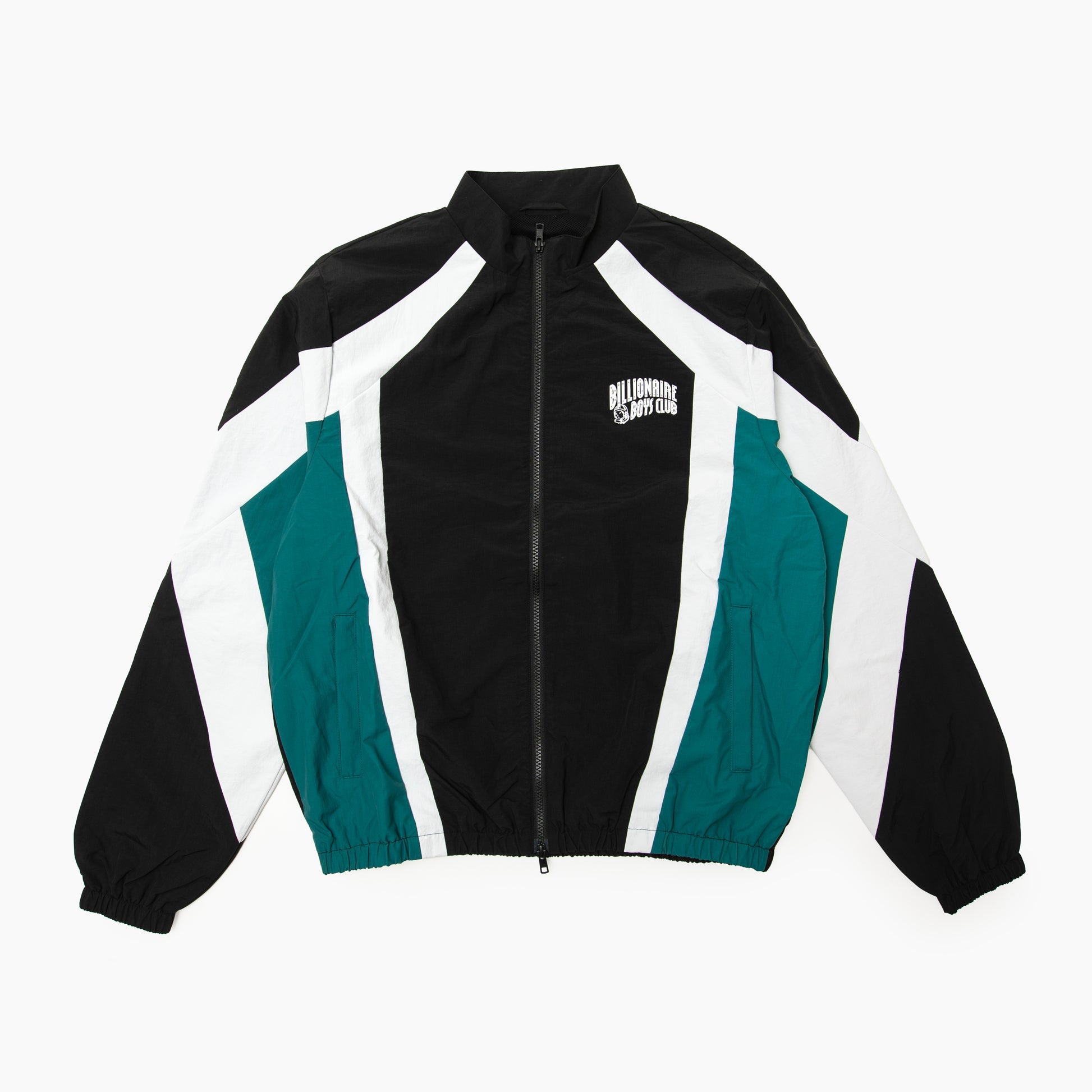 Billionaire Boys Club BB SPACE LINED ZIP WINDBREAKER JACKET 861-6403
