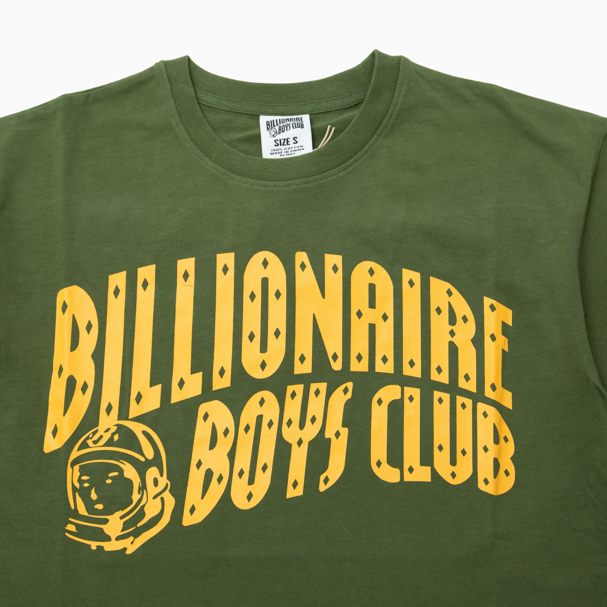 Billionaire Boys Club BB CURVE T-SHIRT