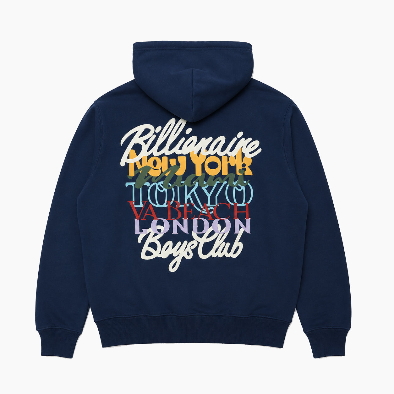 Billionaire Boys Club BB WORLD TOUR HOODIE