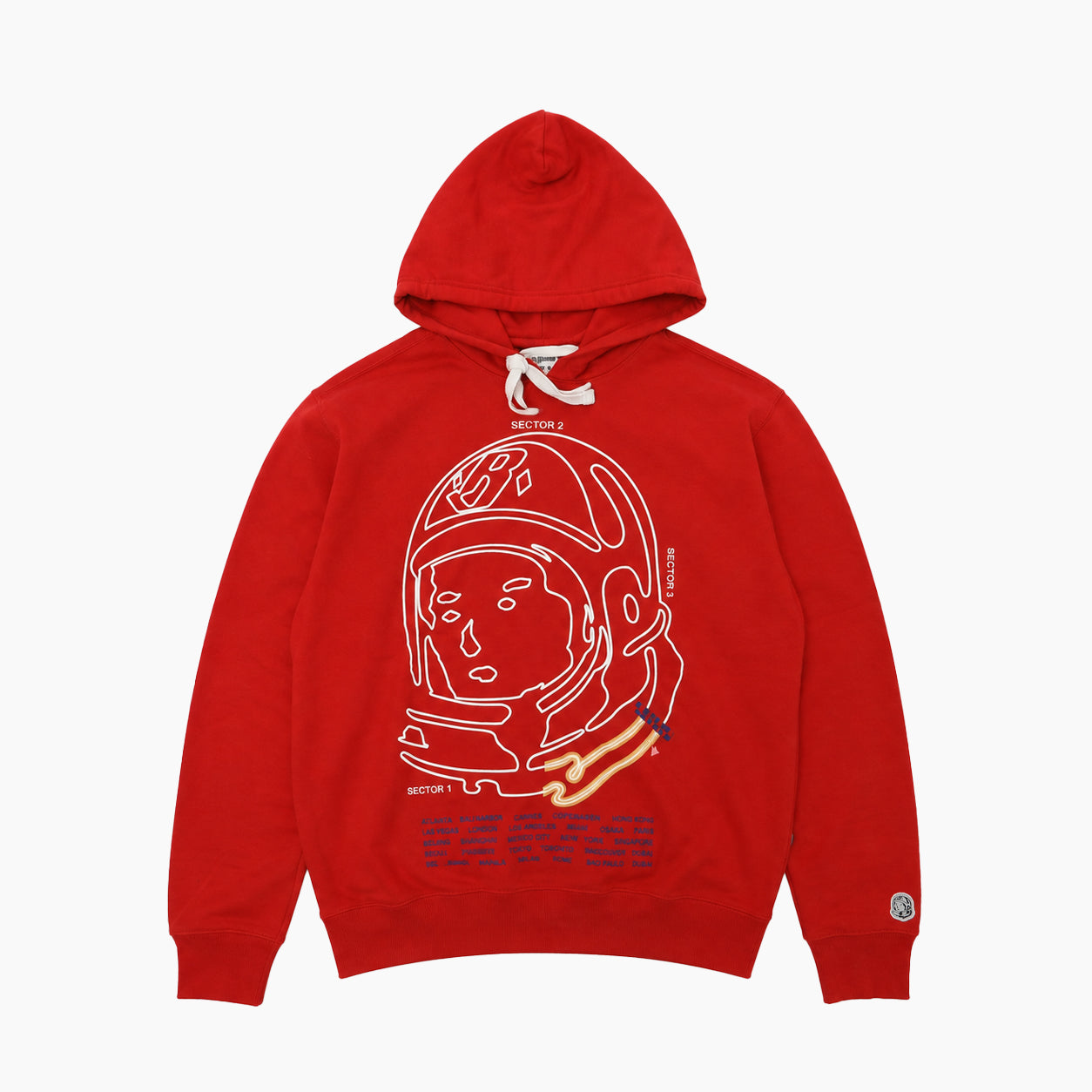 Billionaire Boys Club BB TRIALS HOODIE