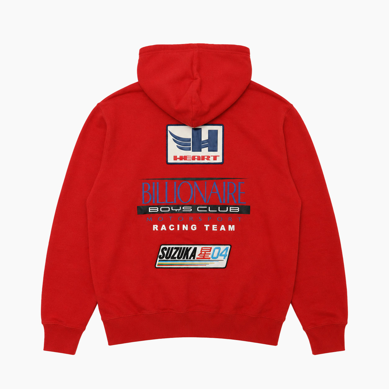 Billionaire Boys Club BB TRIALS HOODIE