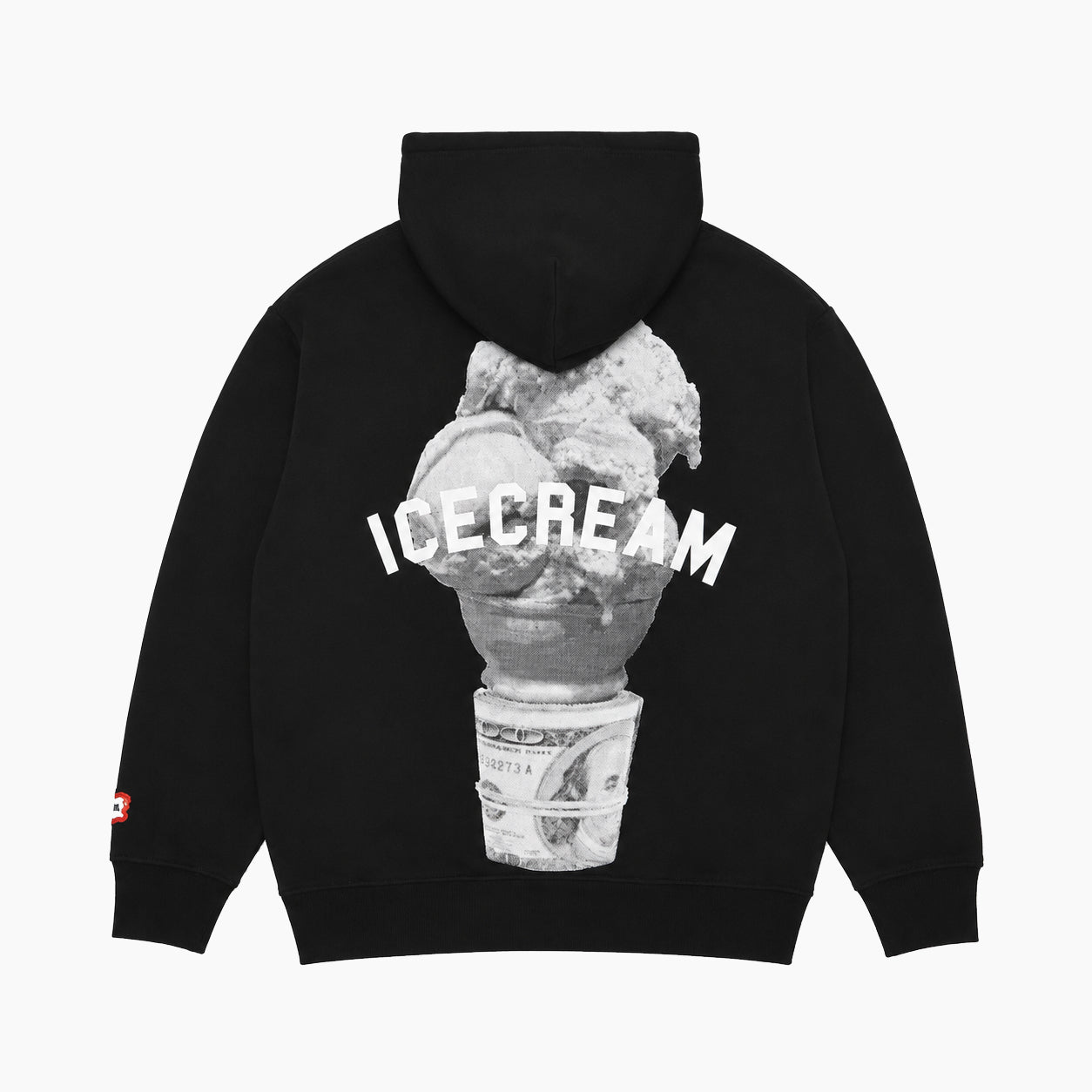 ICECREAM BLANCO HOODIE