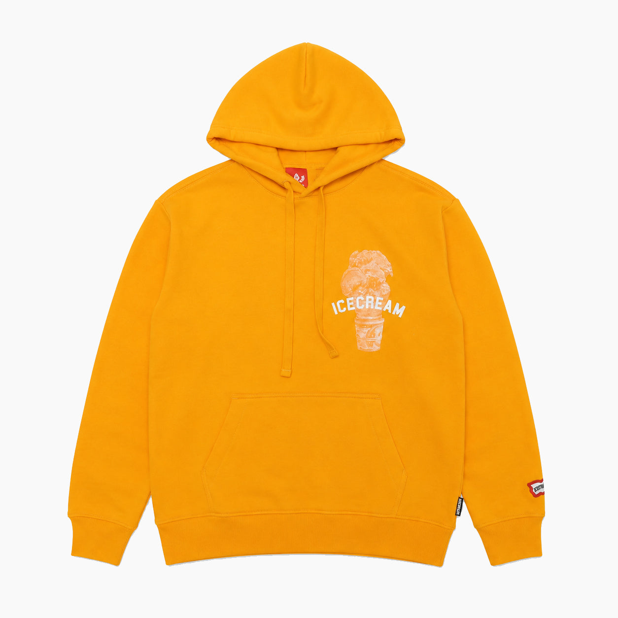 ICECREAM BLANCO HOODIE