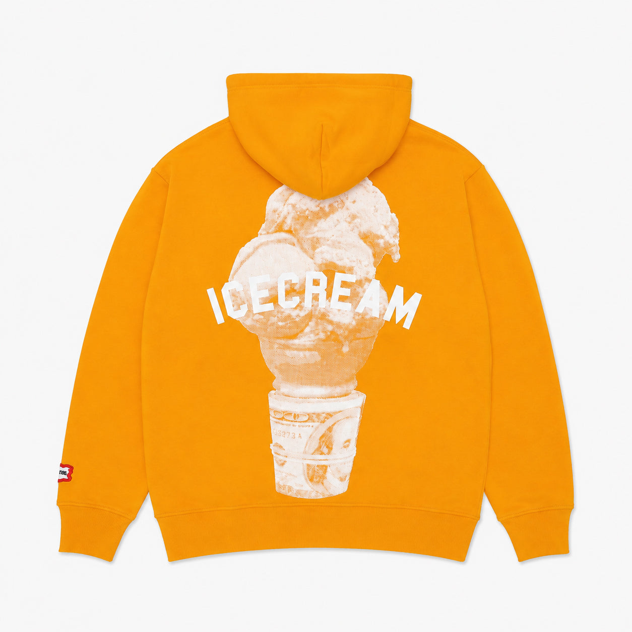 ICECREAM BLANCO HOODIE