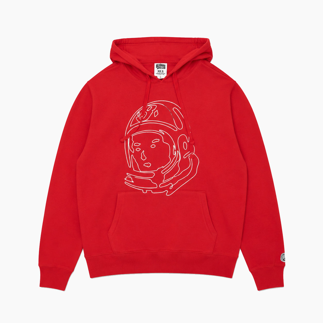 Billionaire Boys Club BB LINE HELMET HOODIE