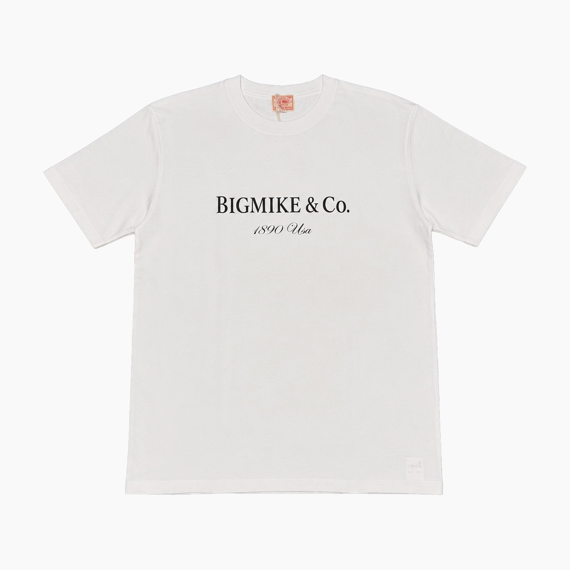 BIG MIKE LOGO TEE