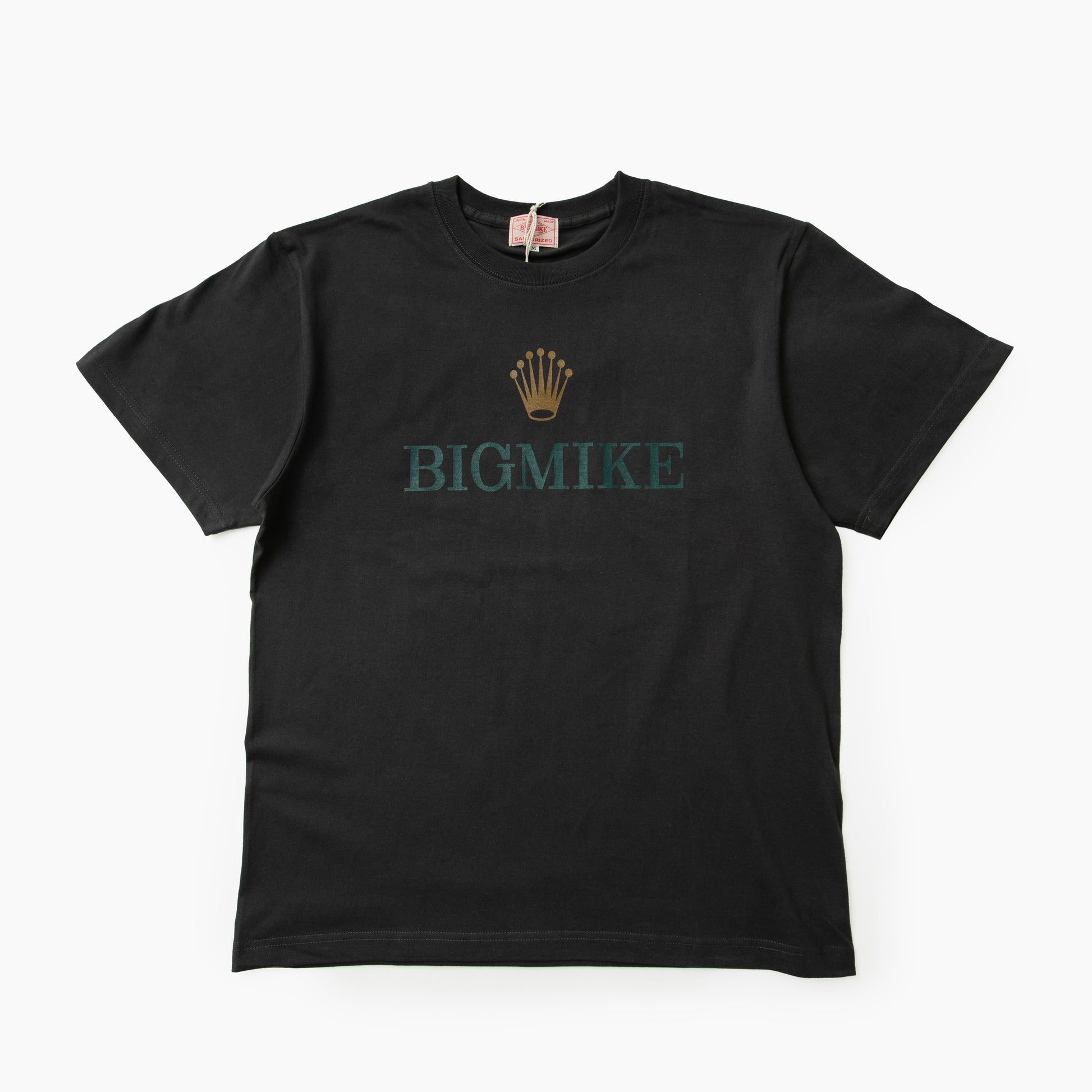 BIG MIKE Swiss Logo S/S Tee - 102628402