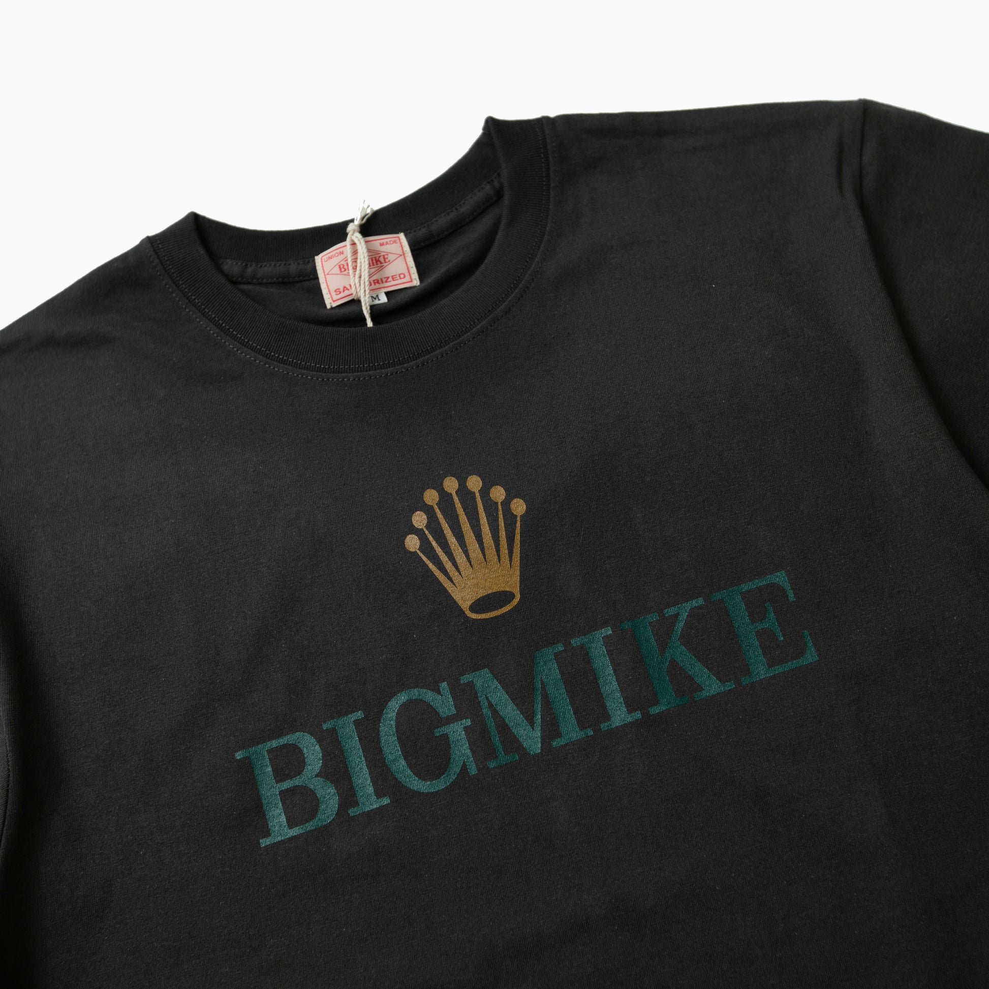 BIG MIKE Swiss Logo S/S Tee - 102628402