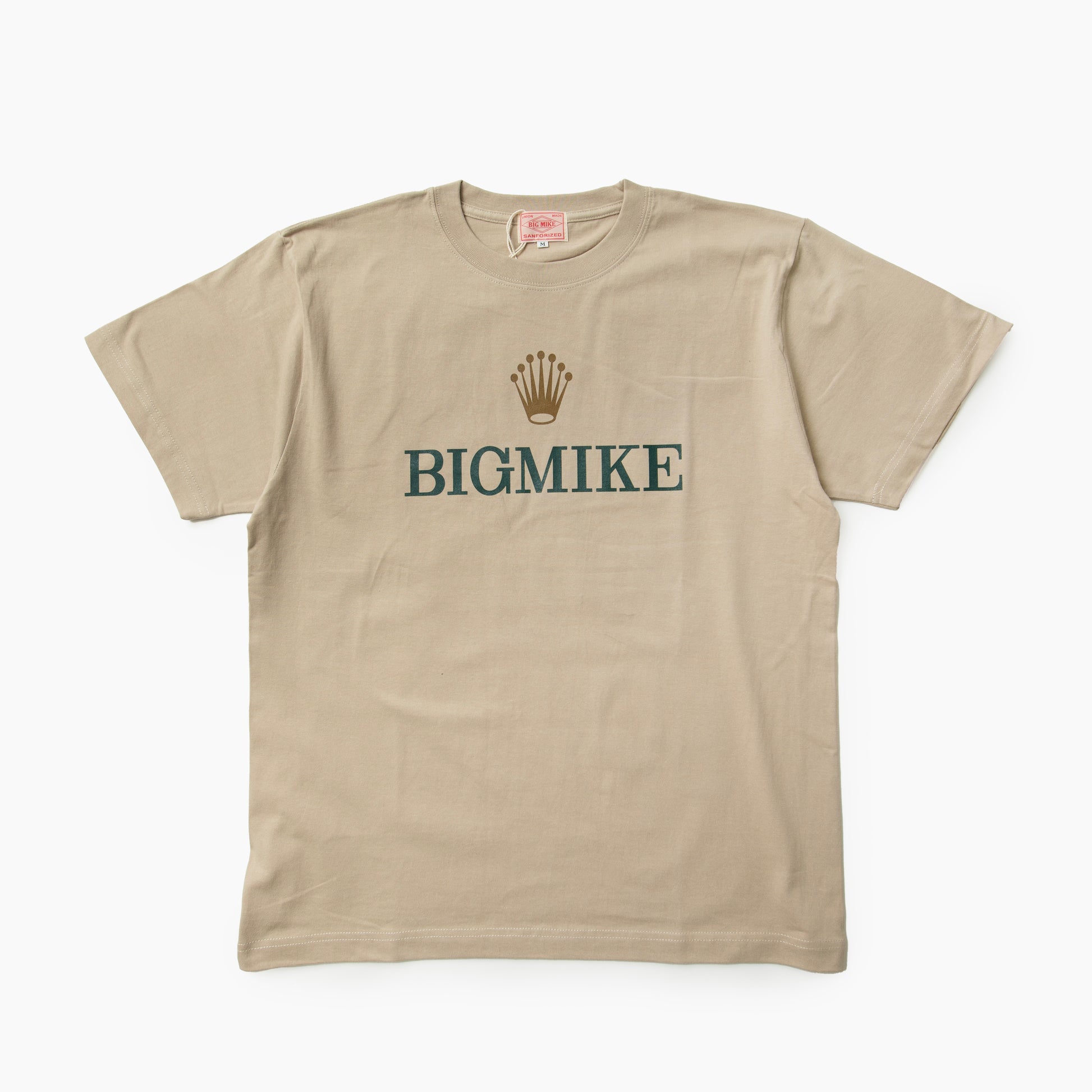 BIG MIKE Swiss Logo S/S Tee - 102628402