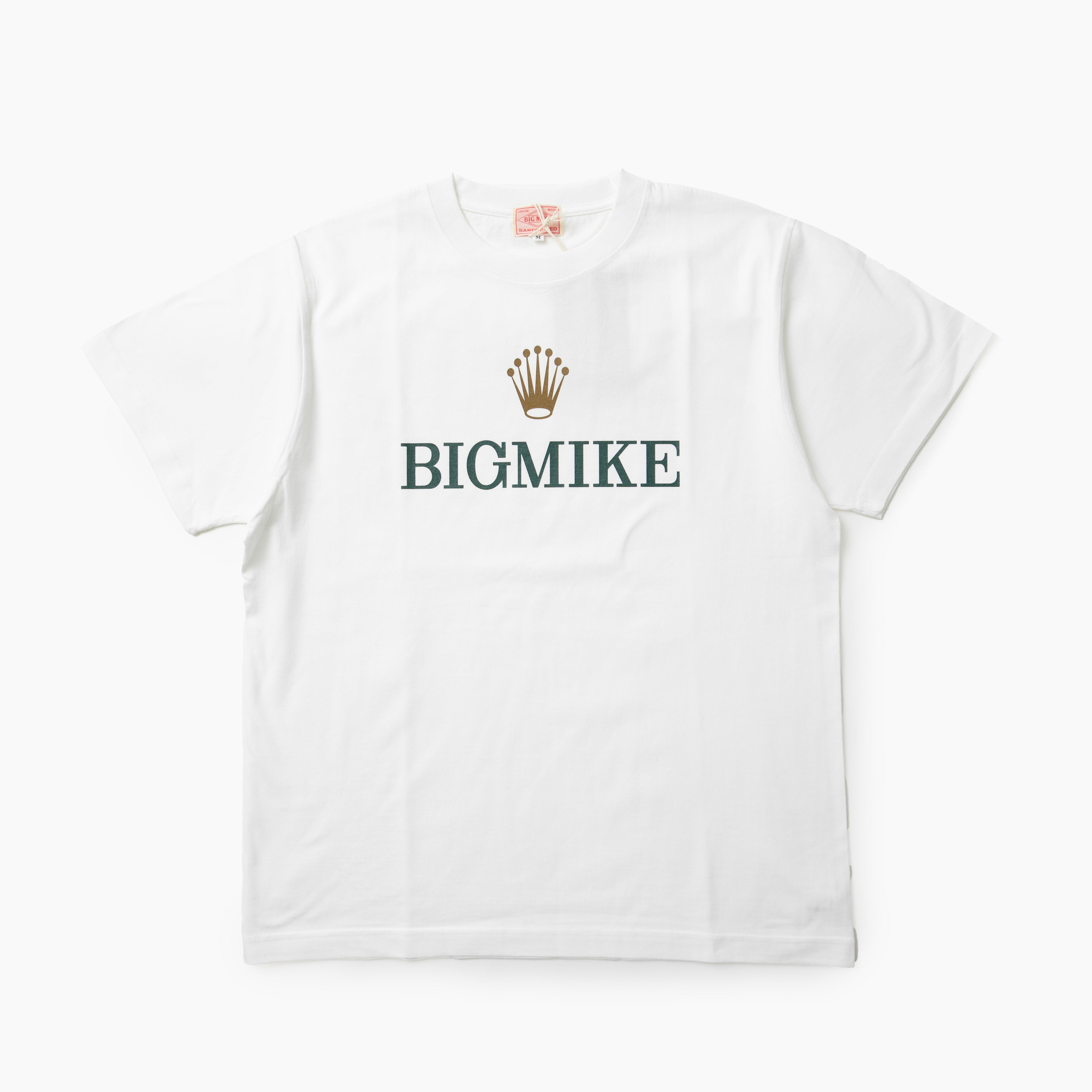 BIG MIKE Swiss Logo S/S Tee - 102628402