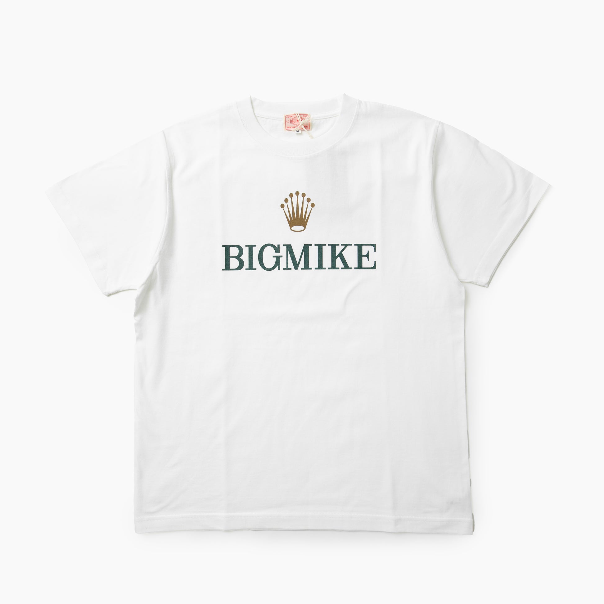 BIG MIKE Swiss Logo S/S Tee - 102628402