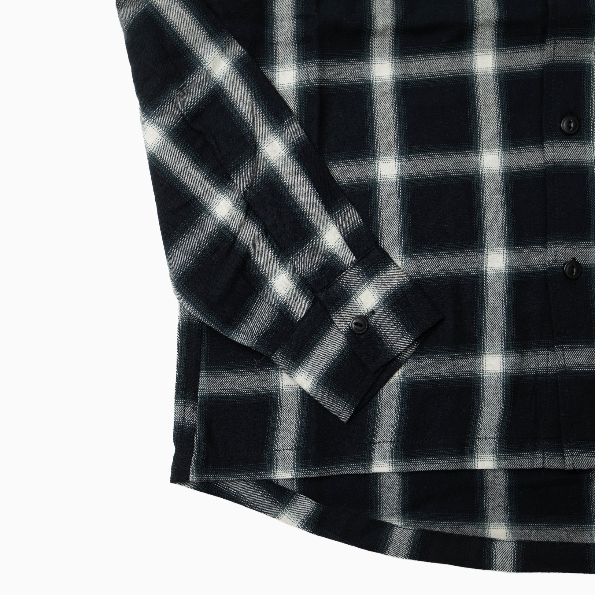 BIG MIKE ライトフランネルL/S シャツ