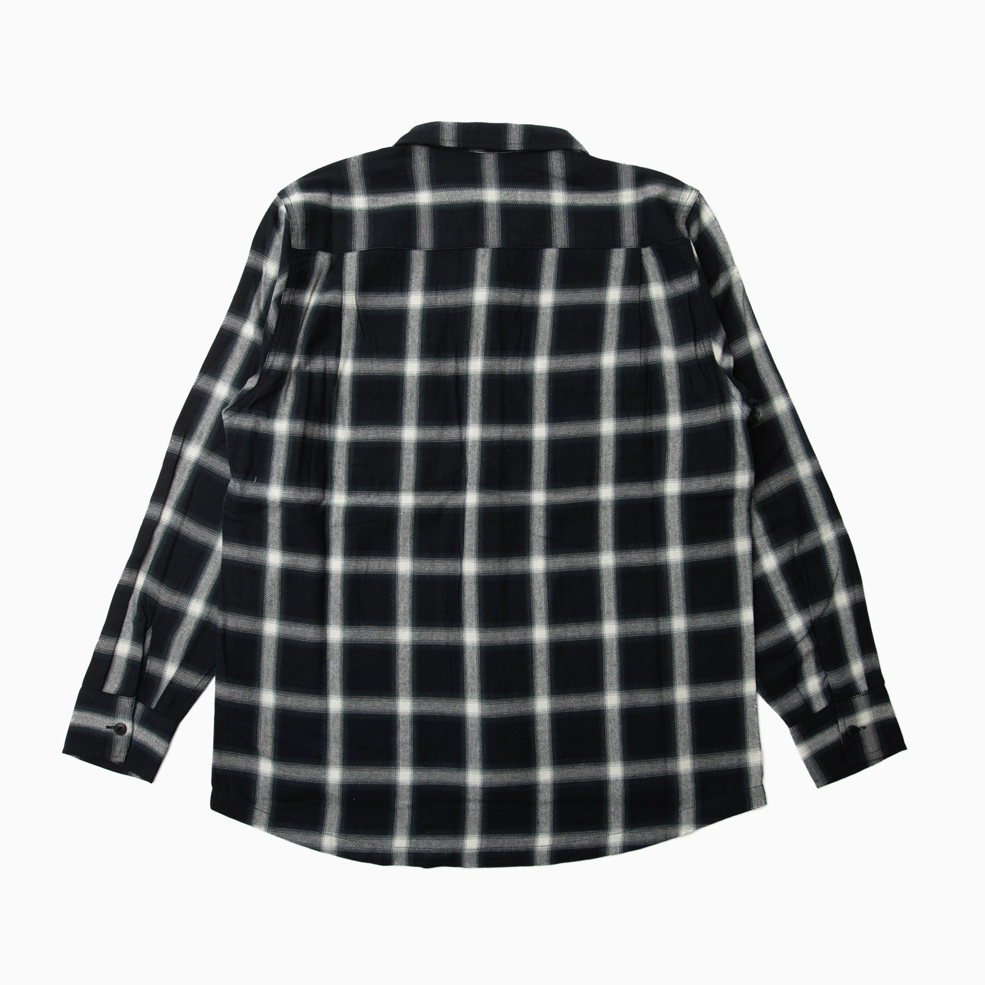 BIG MIKE ライトフランネルL/S シャツ