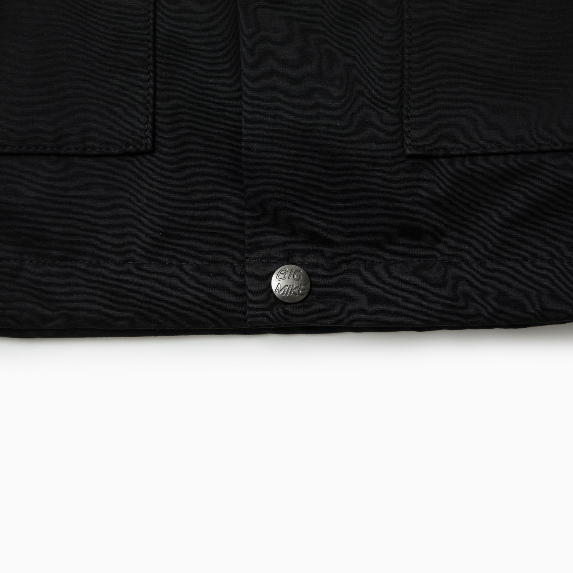 BIG MIKE デザインメッシュ　コーチジャケット