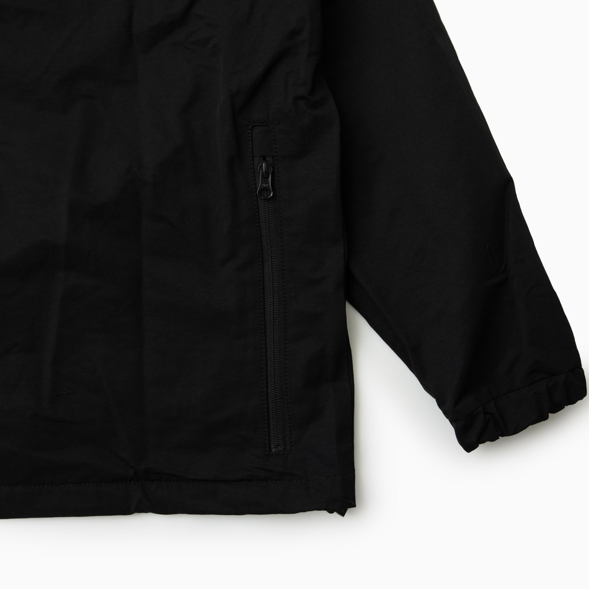 BIG MIKE デザインメッシュ　コーチジャケット