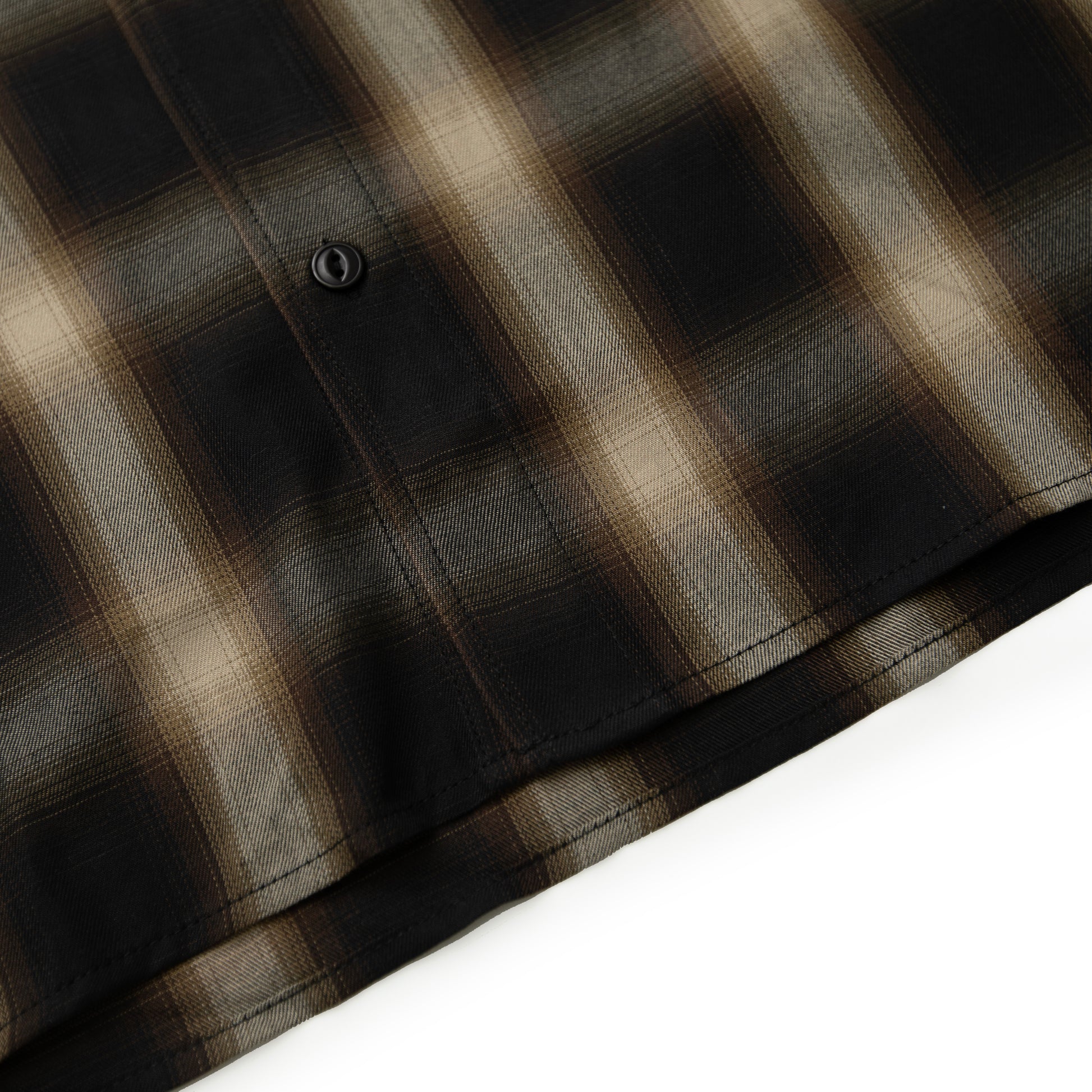 BIG MIKE Rayon Mix Ombre Slit L/S Shirts